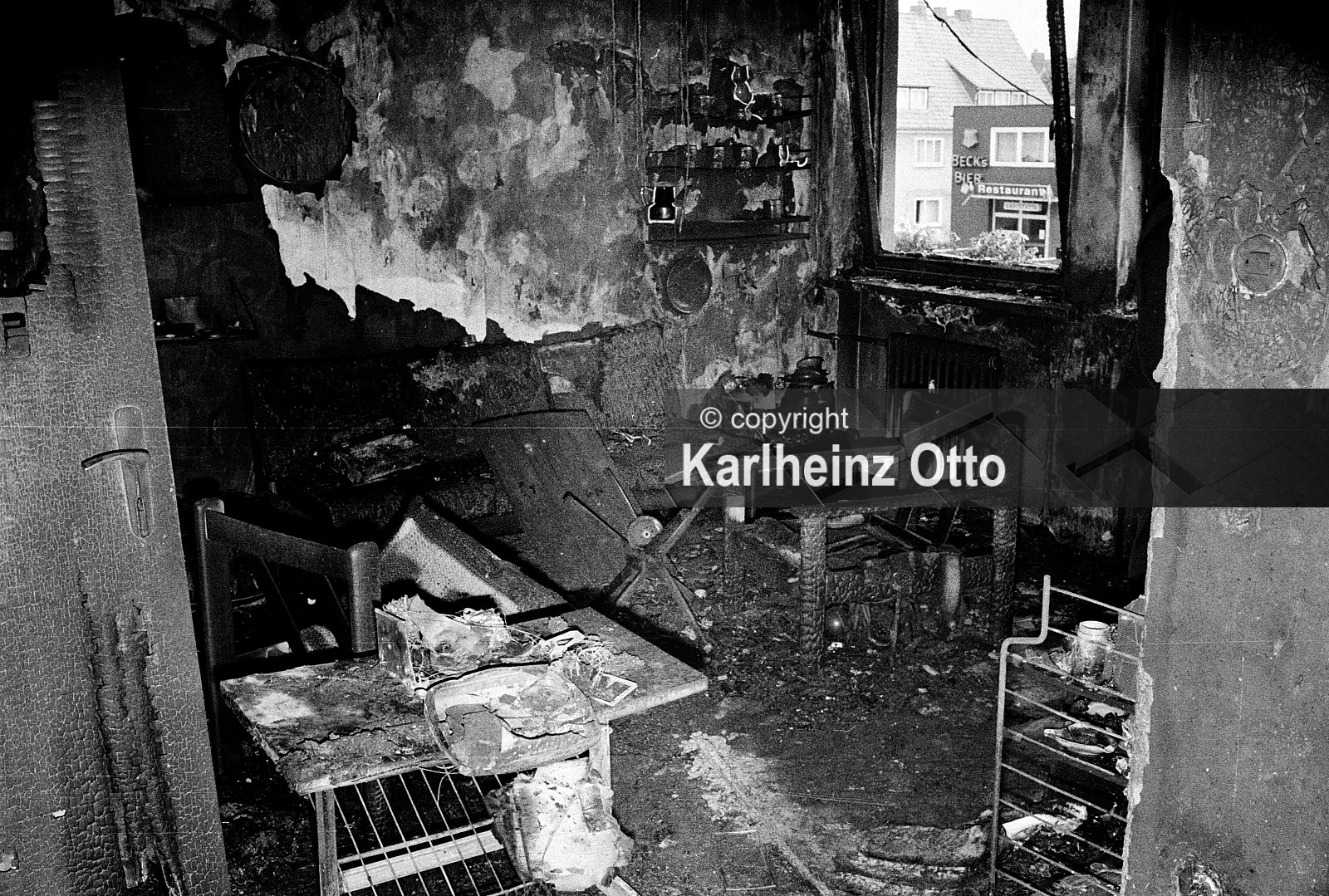 GÖTTINGEN FOTOS VON 1975 - 1979