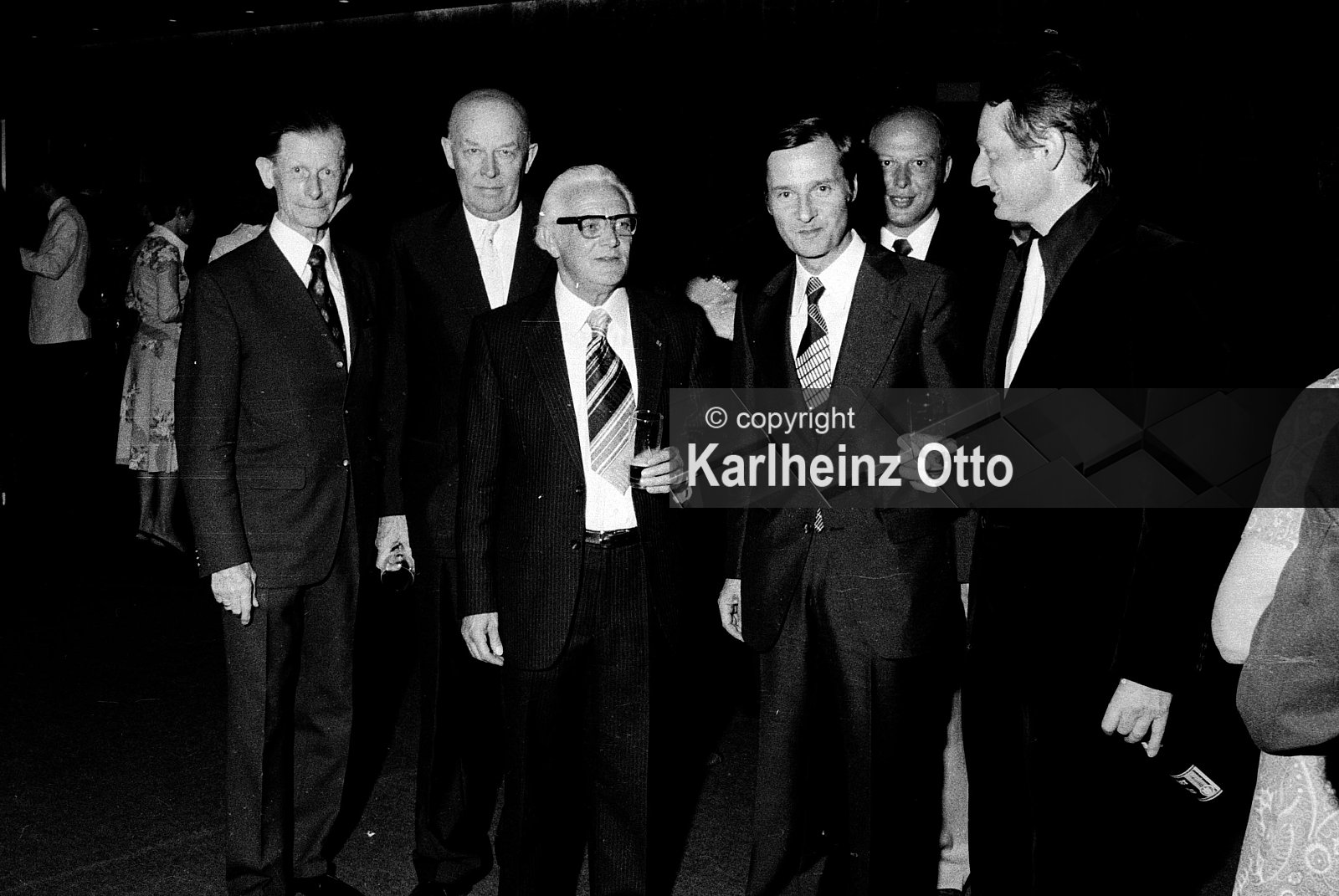 GÖTTINGEN FOTOS VON 1975 - 1979