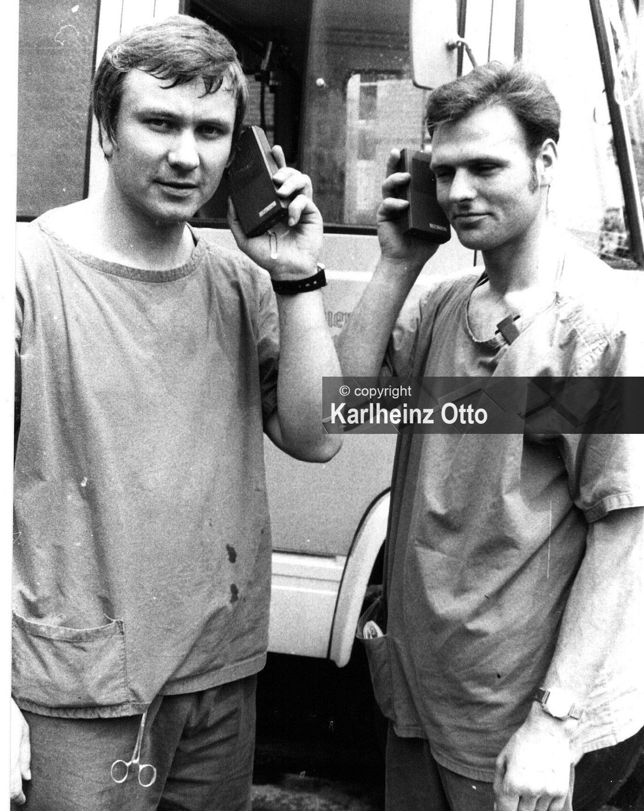 GÖTTINGEN FOTOS VON 1975 - 1979
