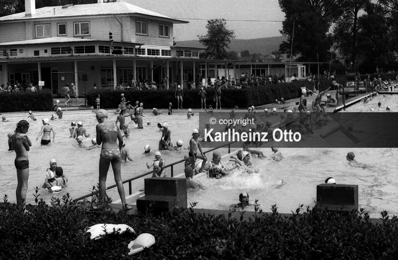 GÖTTINGEN FOTOS VON 1975 - 1979