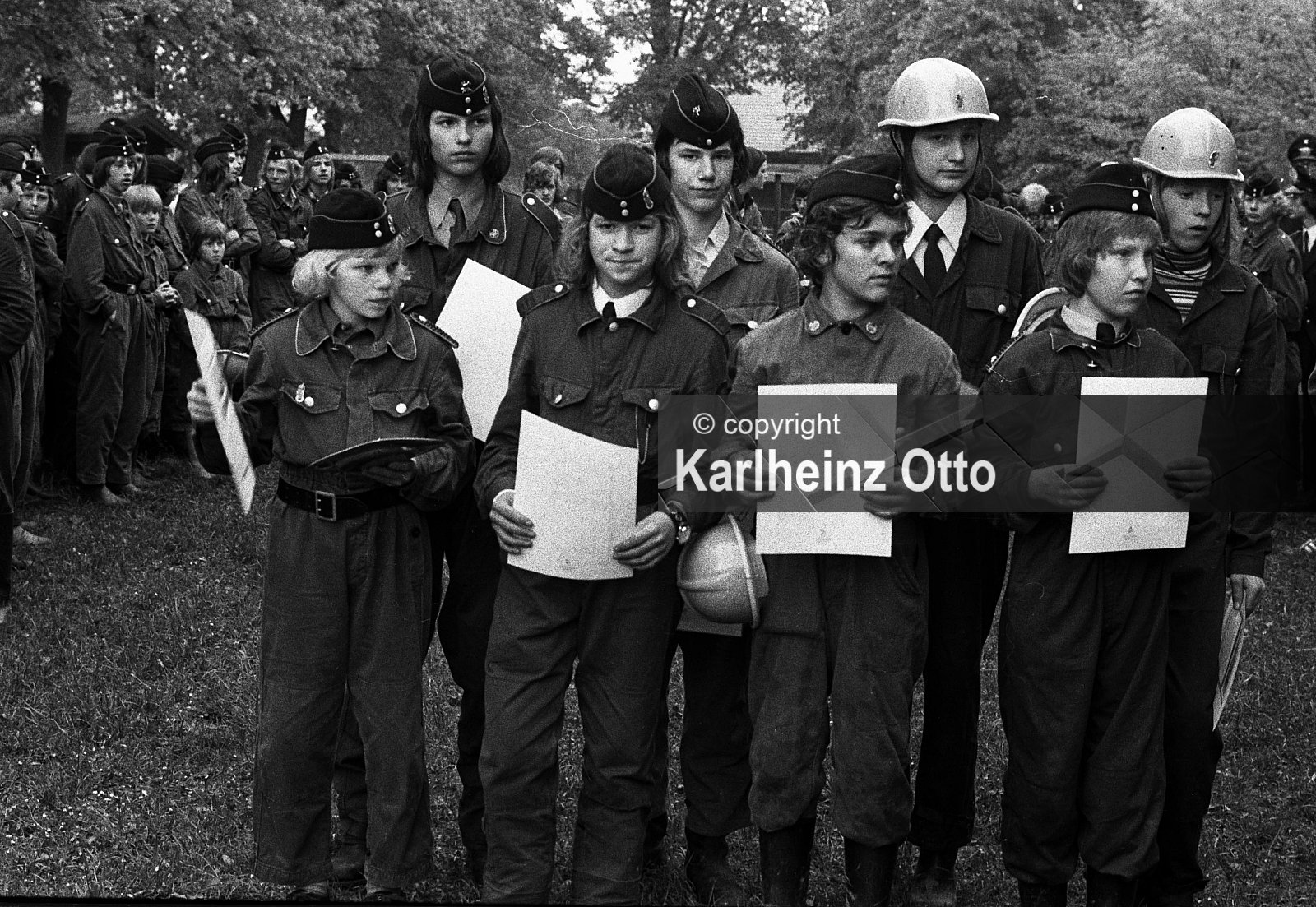 GÖTTINGEN FOTOS VON 1975 - 1979