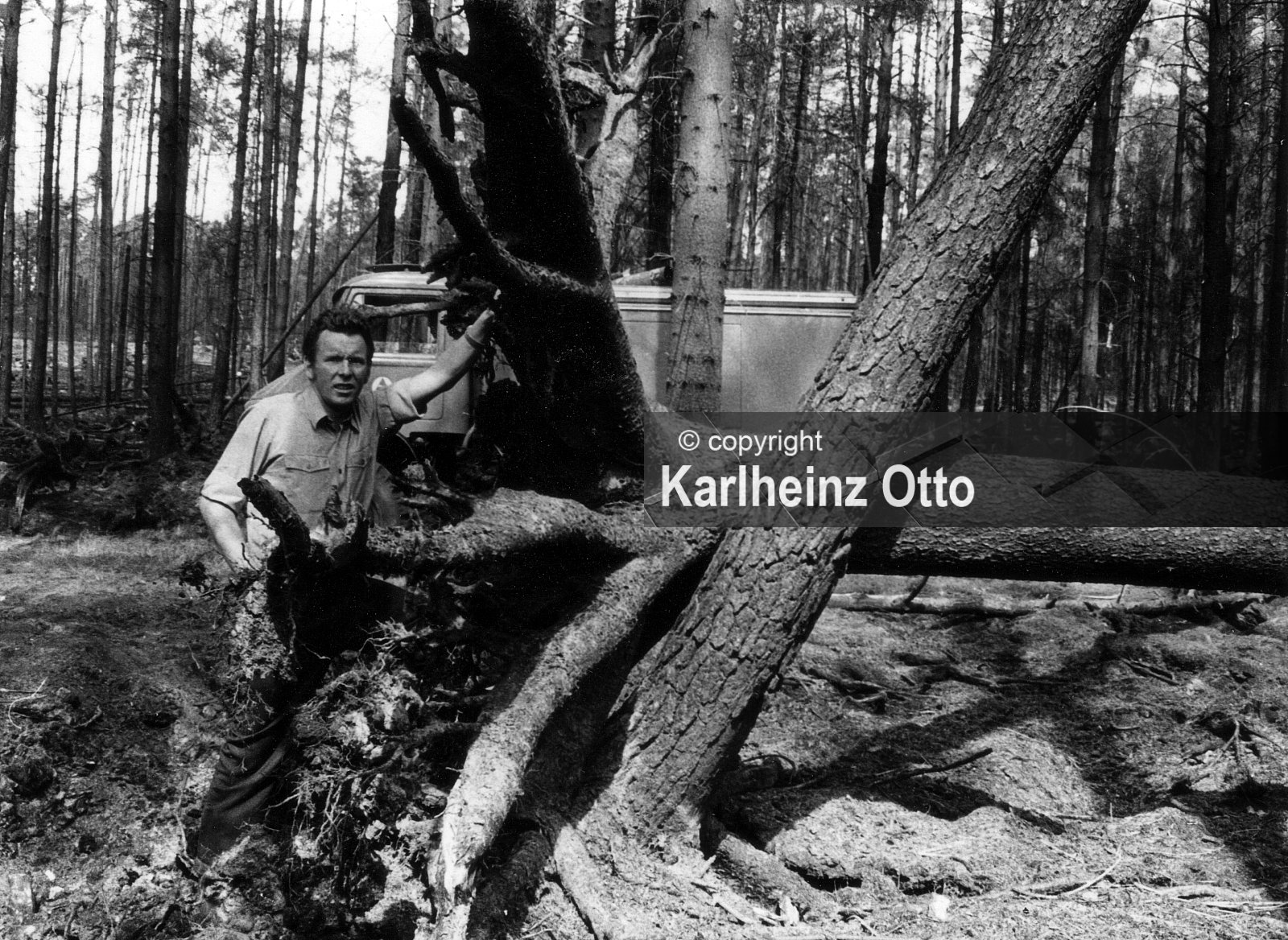 GÖTTINGEN FOTOS VON 1975 - 1979