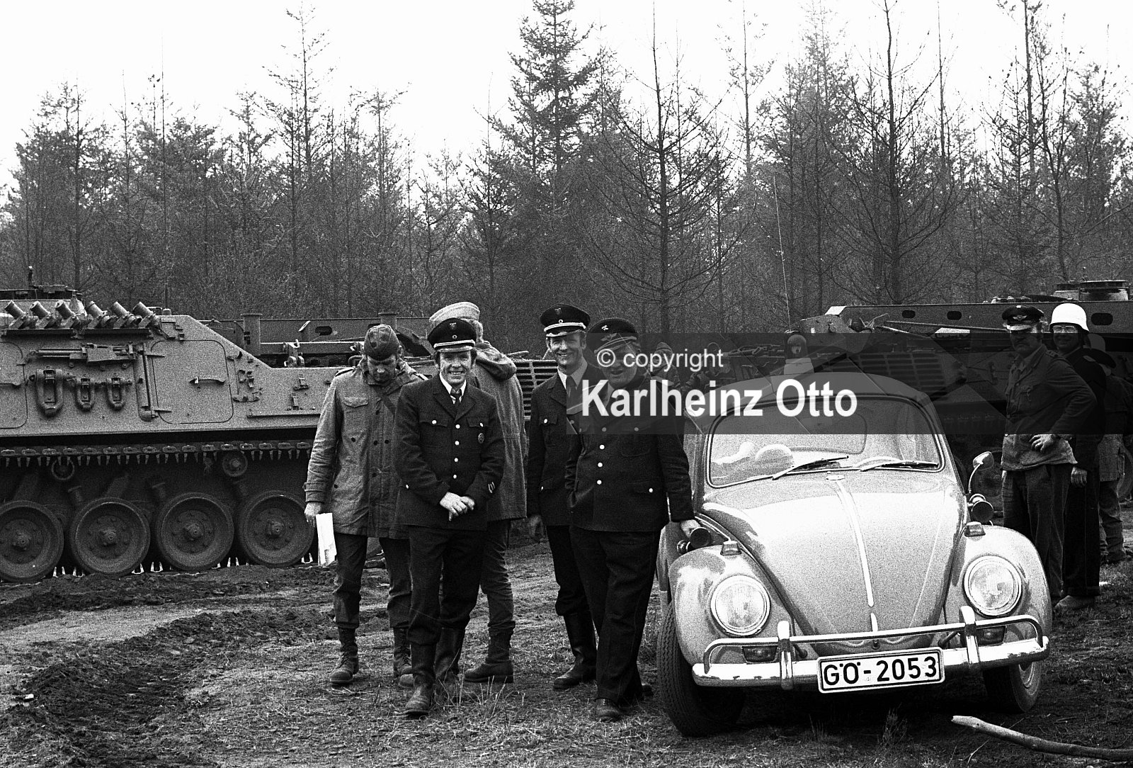 GÖTTINGEN FOTOS VON 1975 - 1979