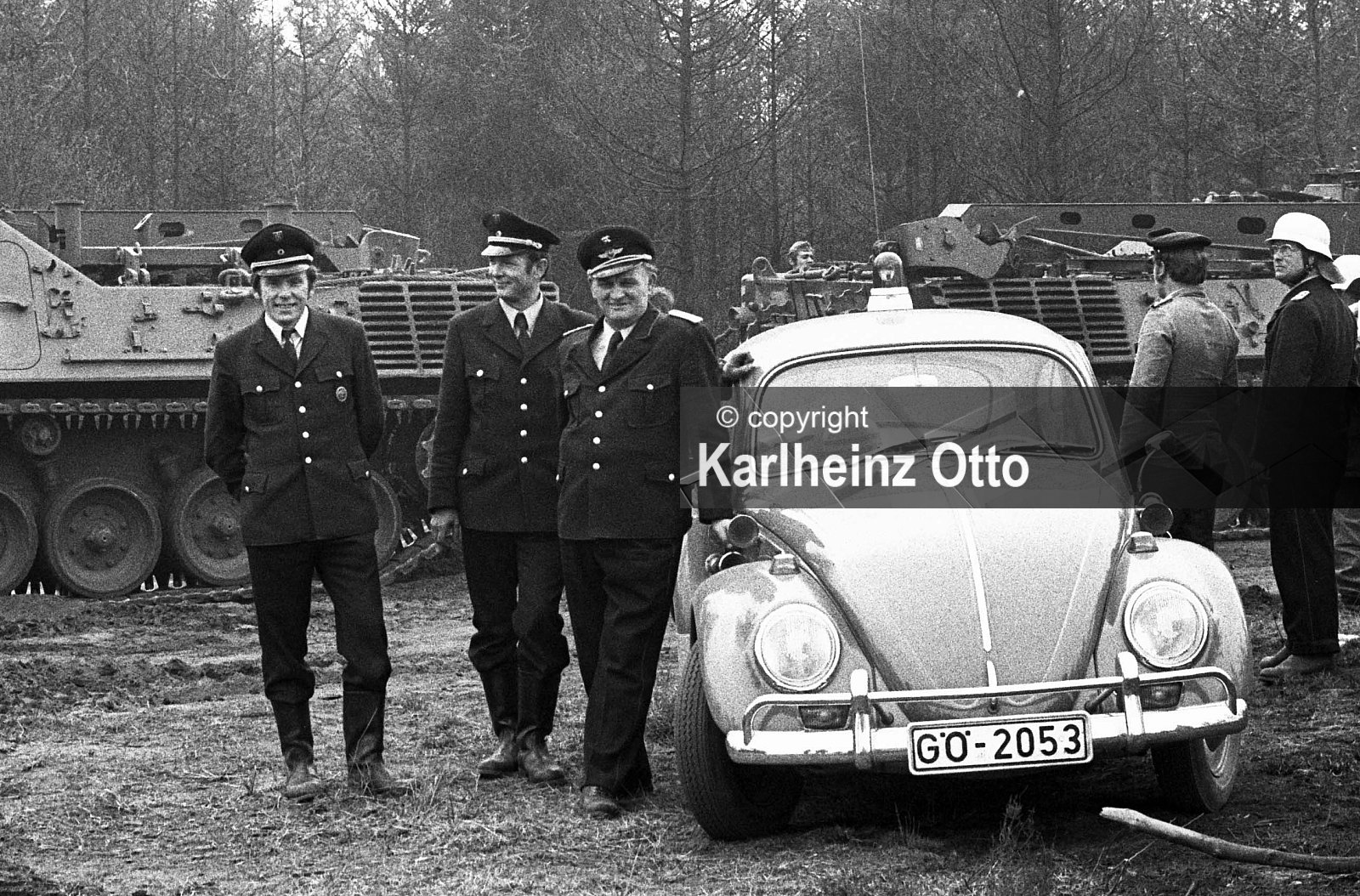 GÖTTINGEN FOTOS VON 1975 - 1979