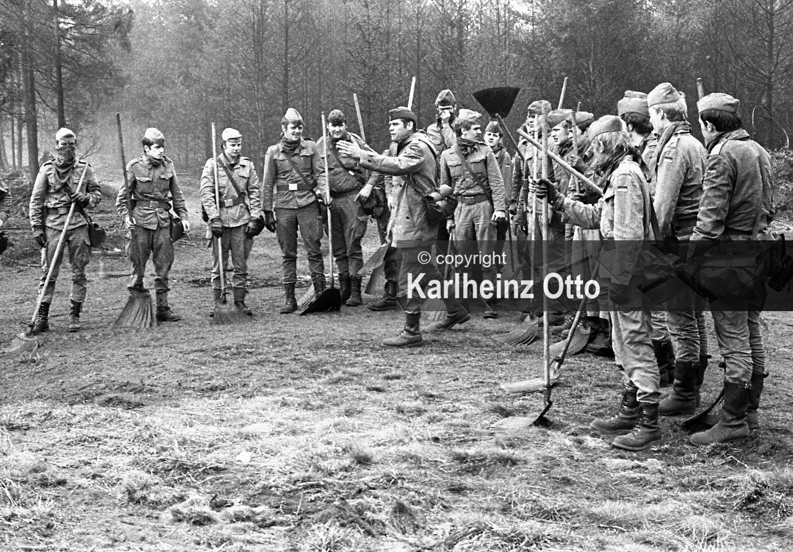 GÖTTINGEN FOTOS VON 1975 - 1979