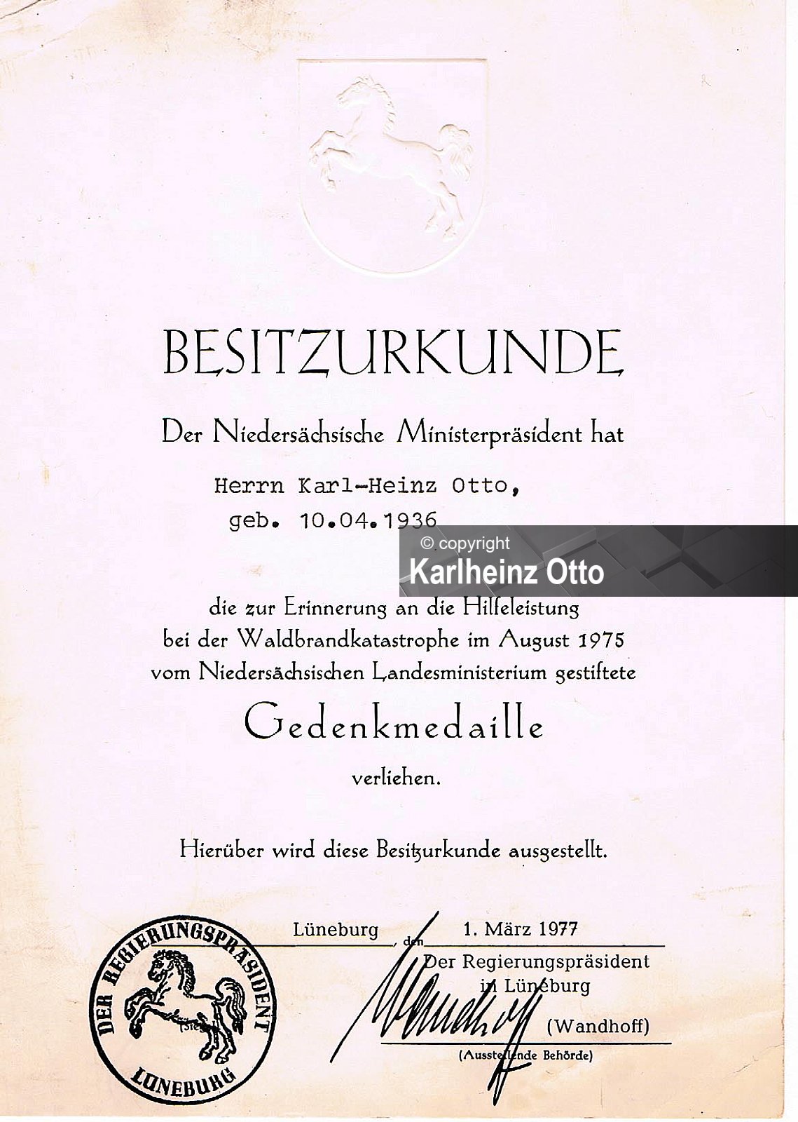 GÖTTINGEN FOTOS VON 1975 - 1979