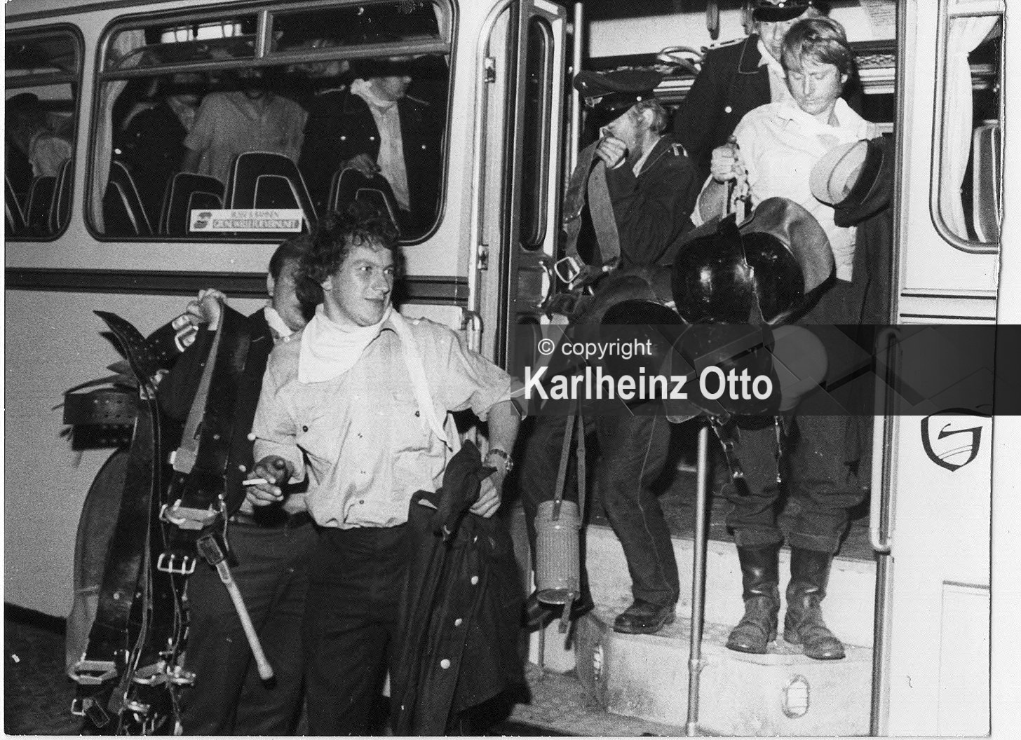 GÖTTINGEN FOTOS VON 1975 - 1979