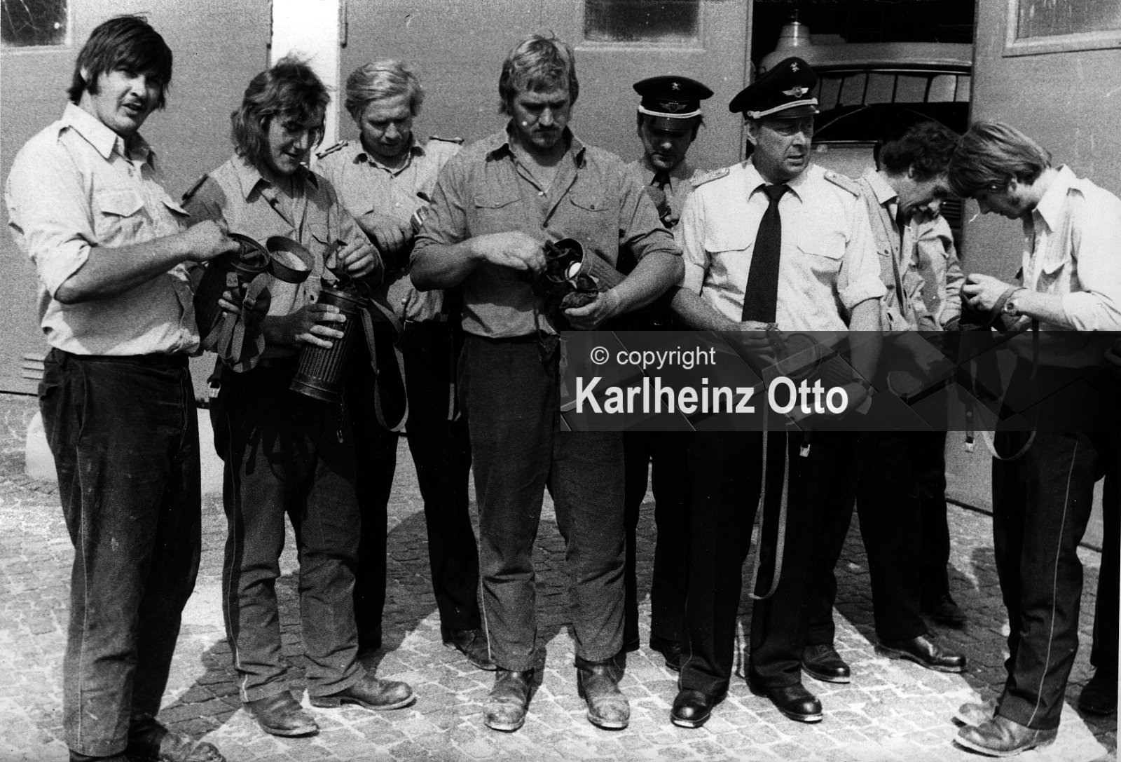 GÖTTINGEN FOTOS VON 1975 - 1979
