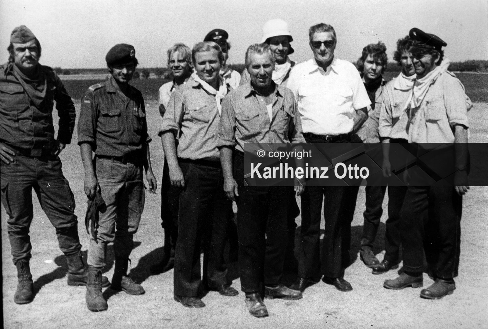 GÖTTINGEN FOTOS VON 1975 - 1979