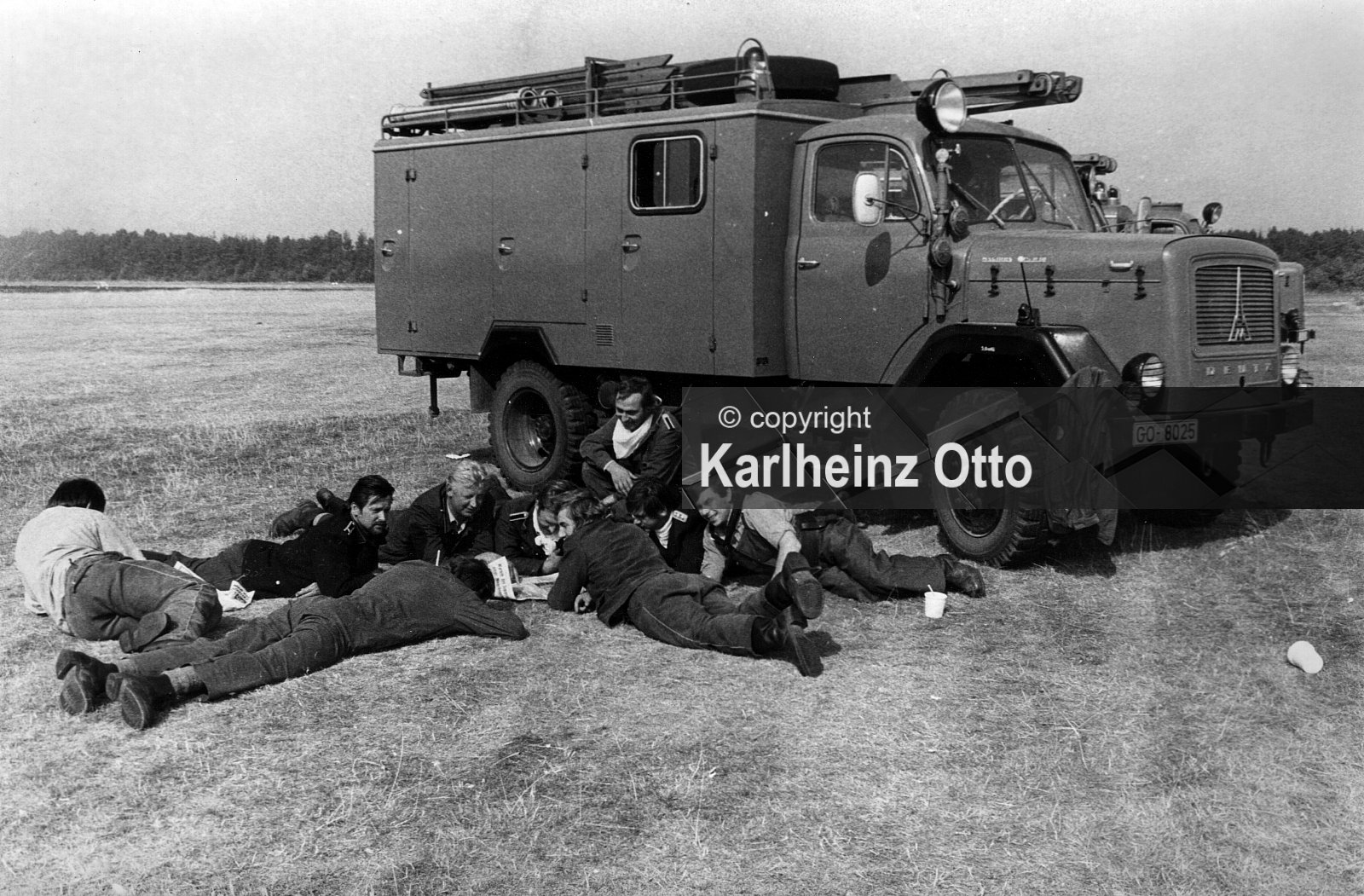 GÖTTINGEN FOTOS VON 1975 - 1979
