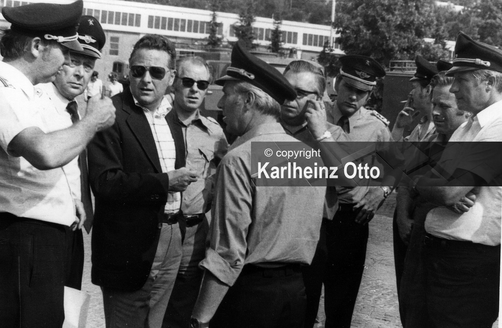 GÖTTINGEN FOTOS VON 1975 - 1979