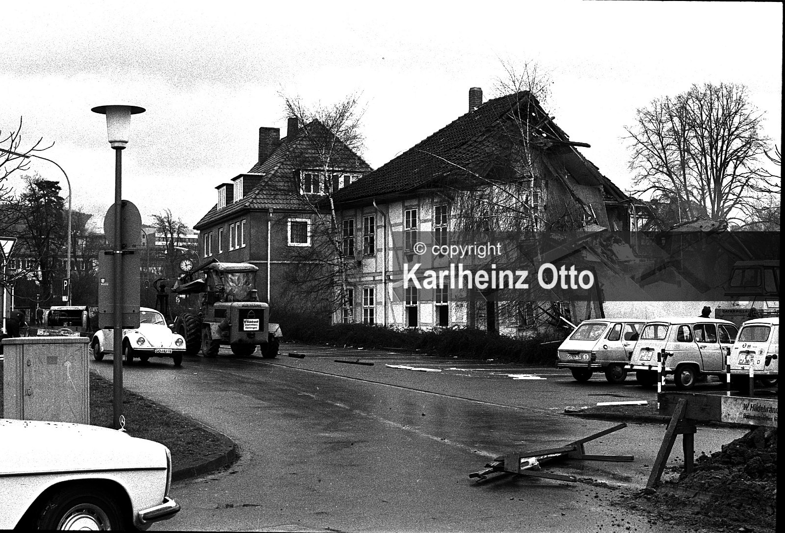 GÖTTINGEN FOTOS VON 1975 - 1979