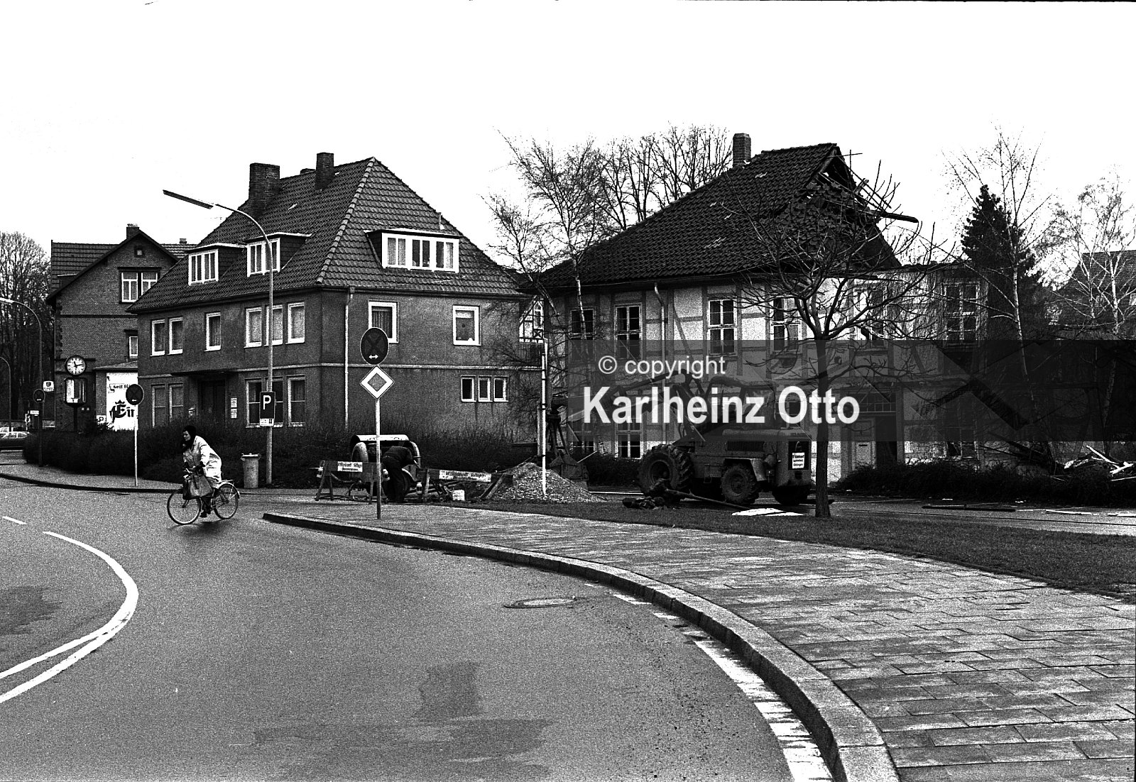 GÖTTINGEN FOTOS VON 1975 - 1979