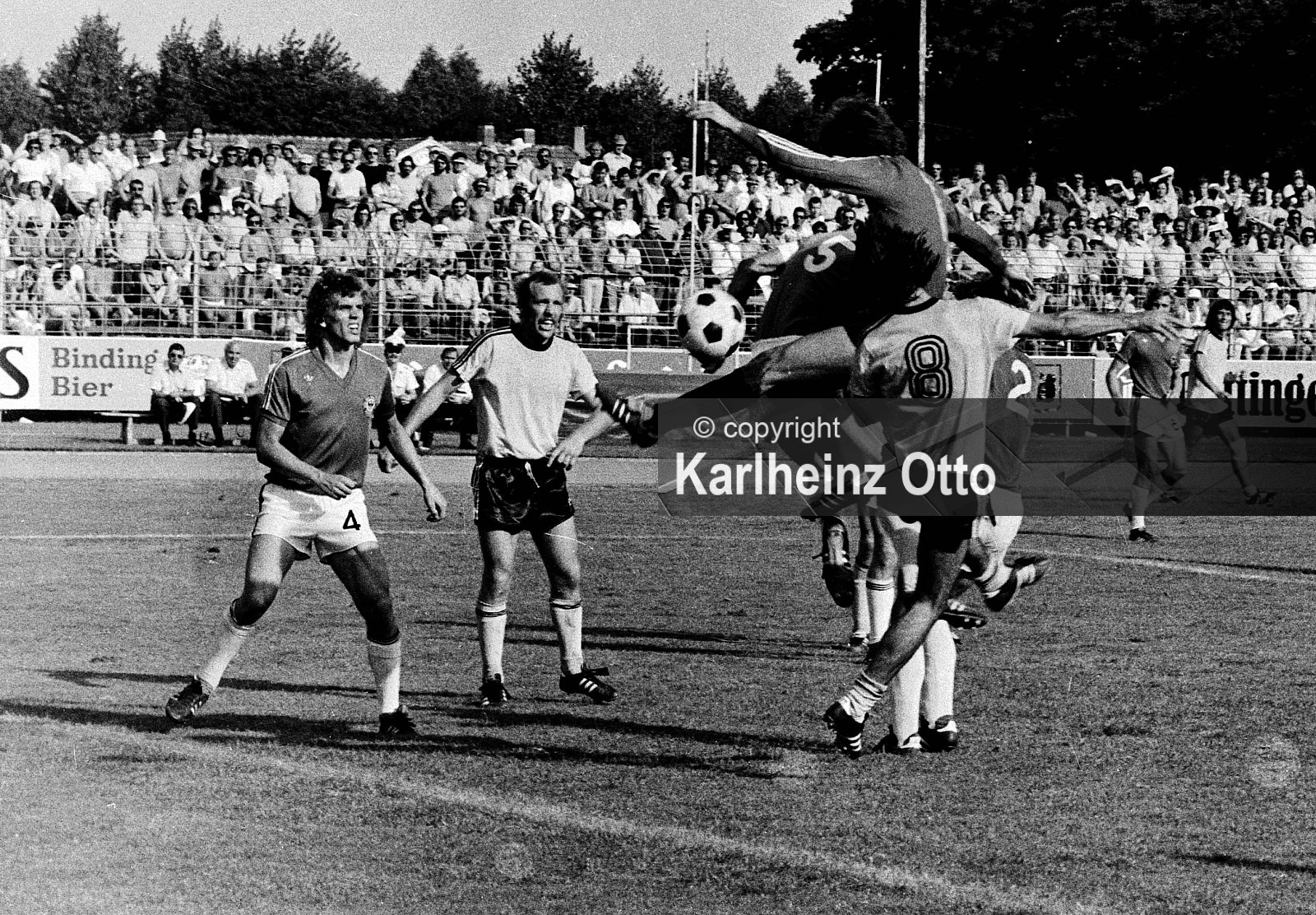 GÖTTINGEN FOTOS VON 1975 - 1979
