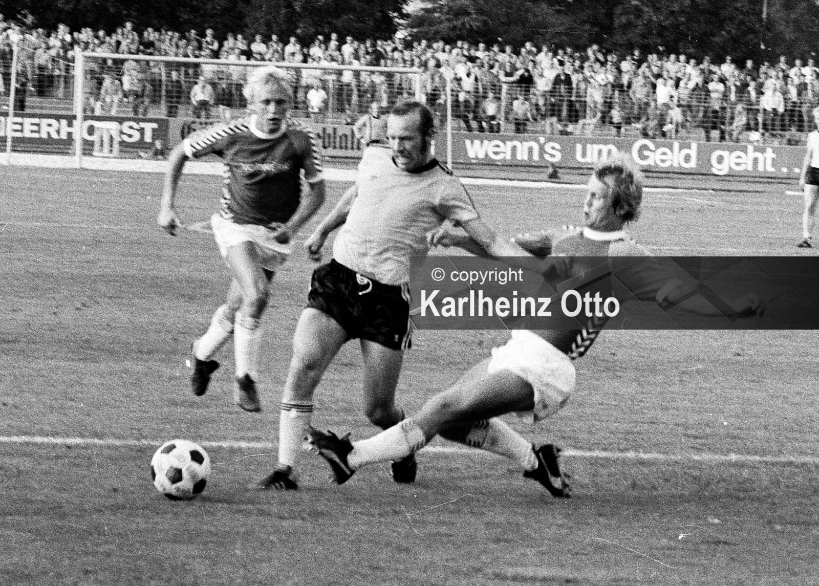 GÖTTINGEN FOTOS VON 1975 - 1979