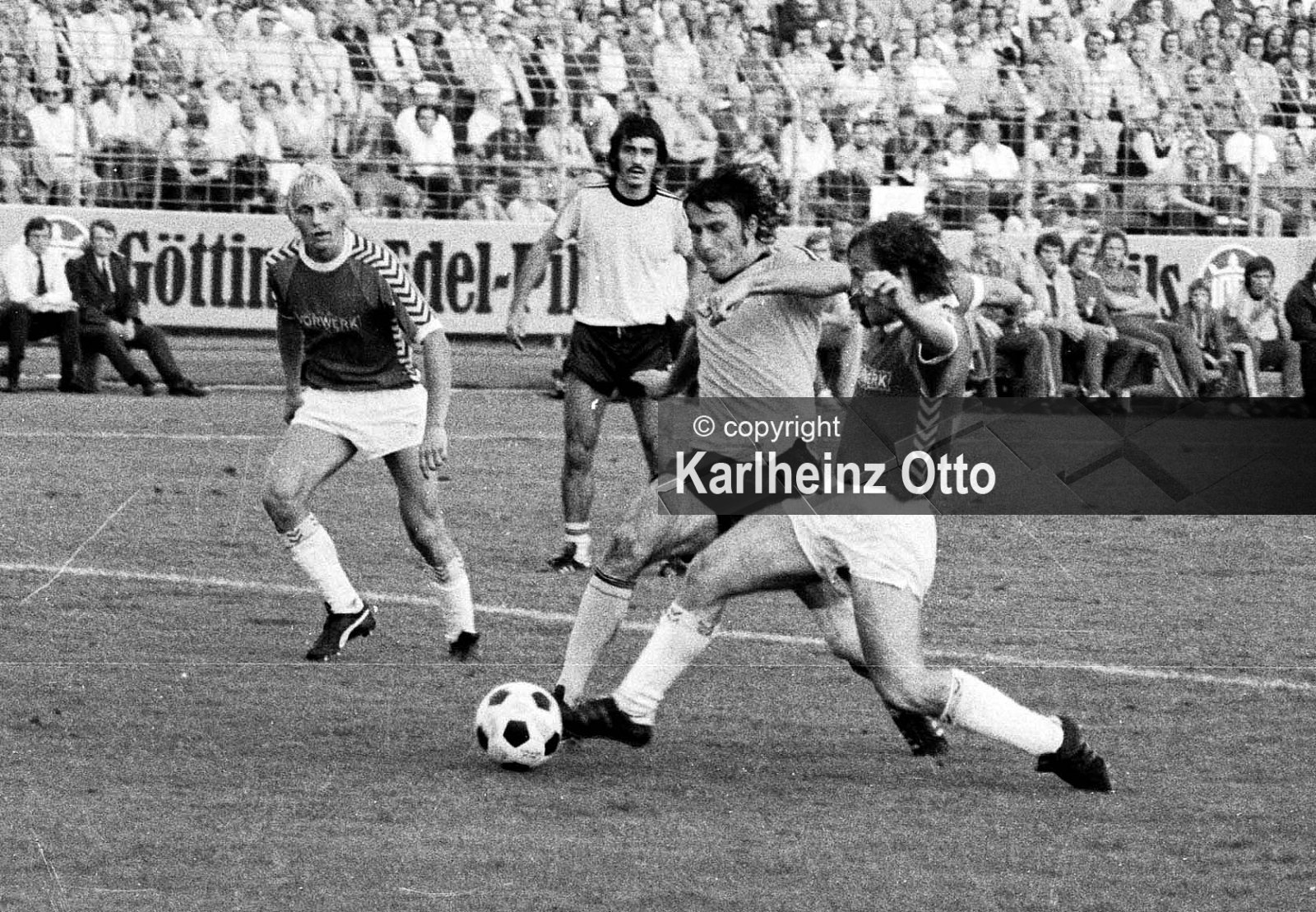 GÖTTINGEN FOTOS VON 1975 - 1979