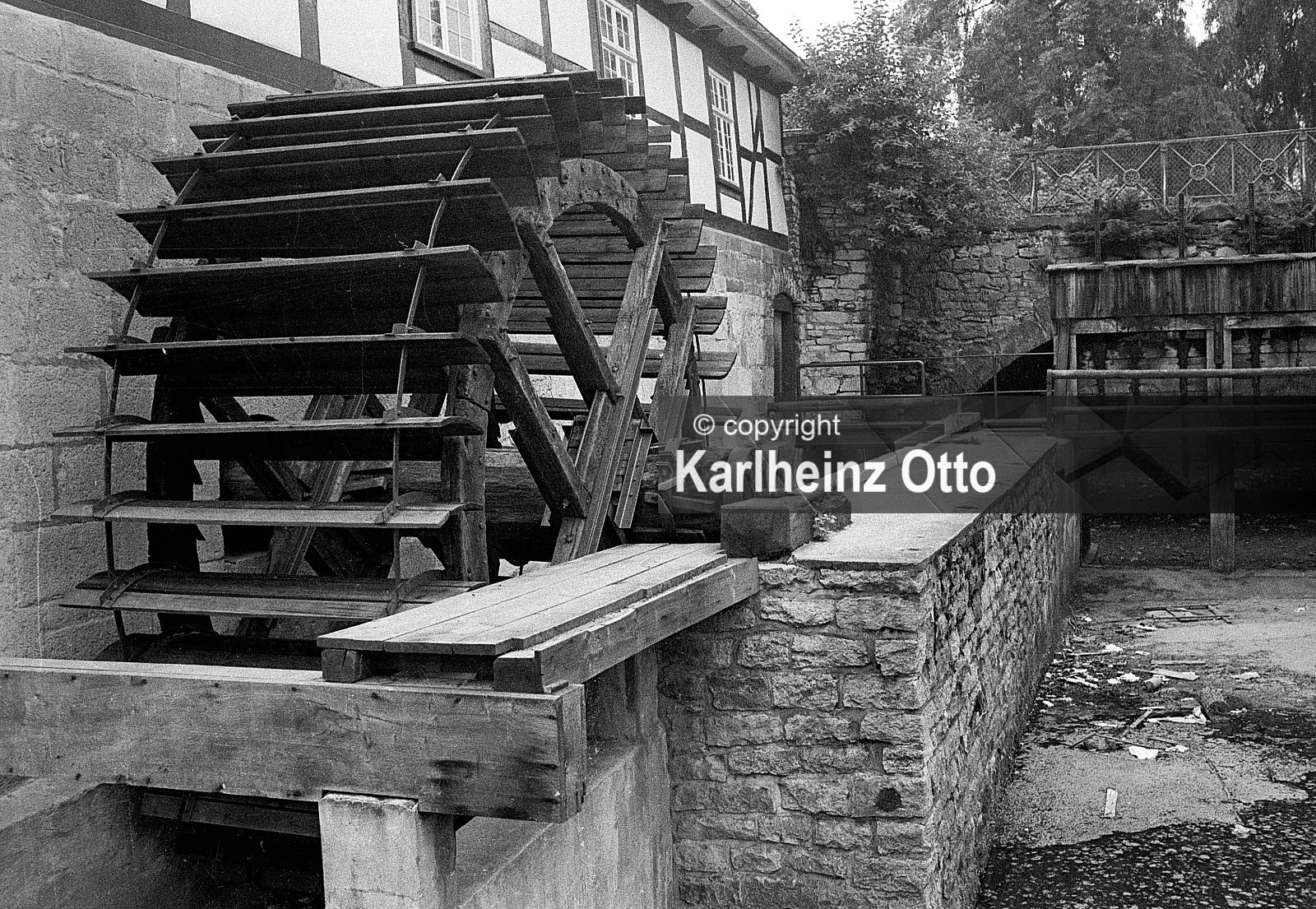 GÖTTINGEN FOTOS VON 1975 - 1979