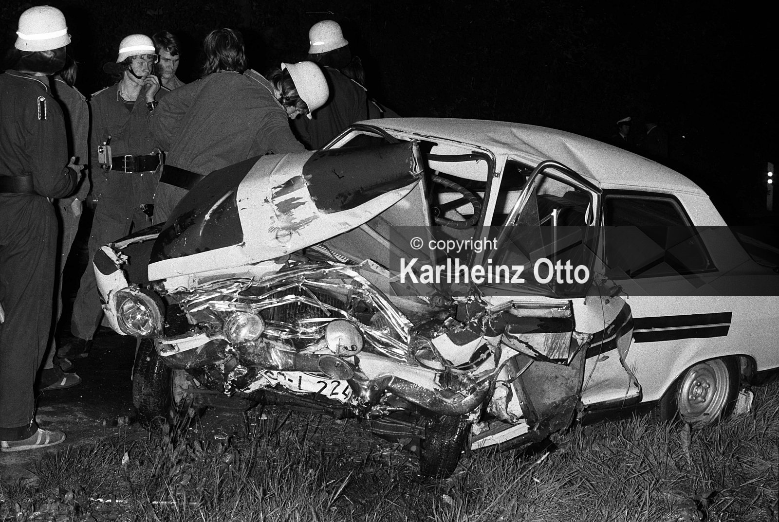 GÖTTINGEN FOTOS VON 1975 - 1979