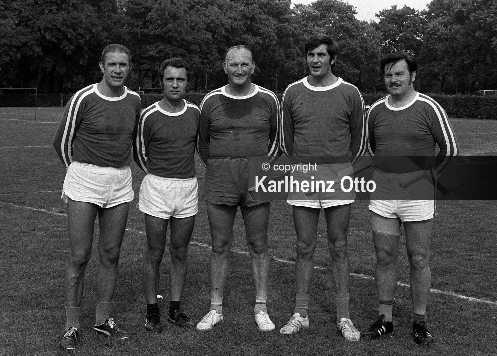 GÖTTINGEN FOTOS VON 1975 - 1979