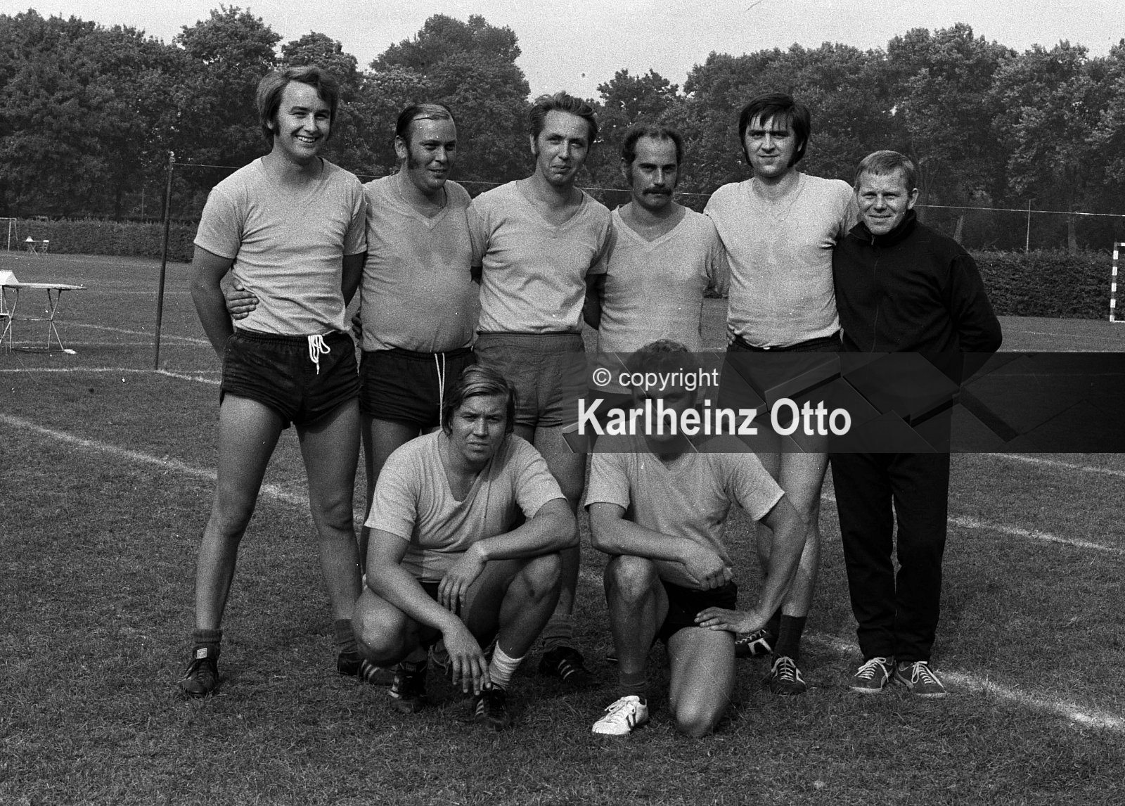 GÖTTINGEN FOTOS VON 1975 - 1979