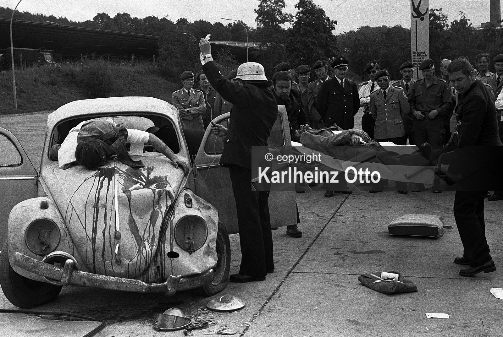 GÖTTINGEN FOTOS VON 1975 - 1979