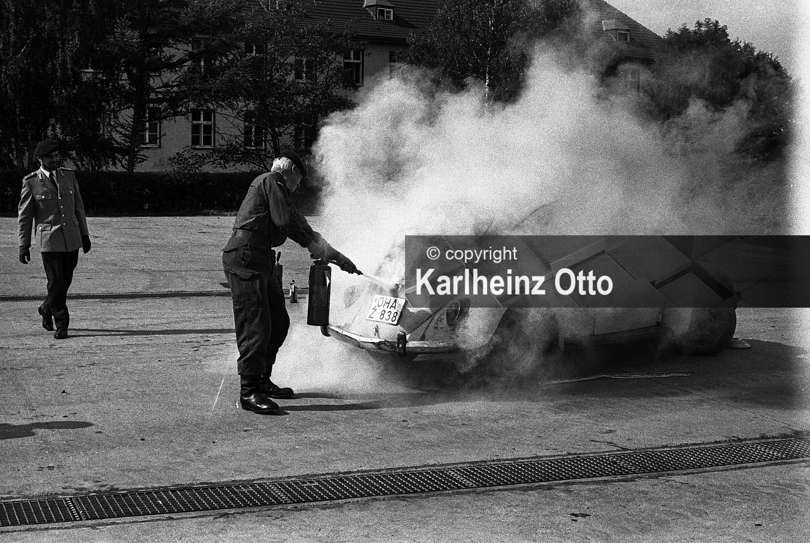 GÖTTINGEN FOTOS VON 1975 - 1979