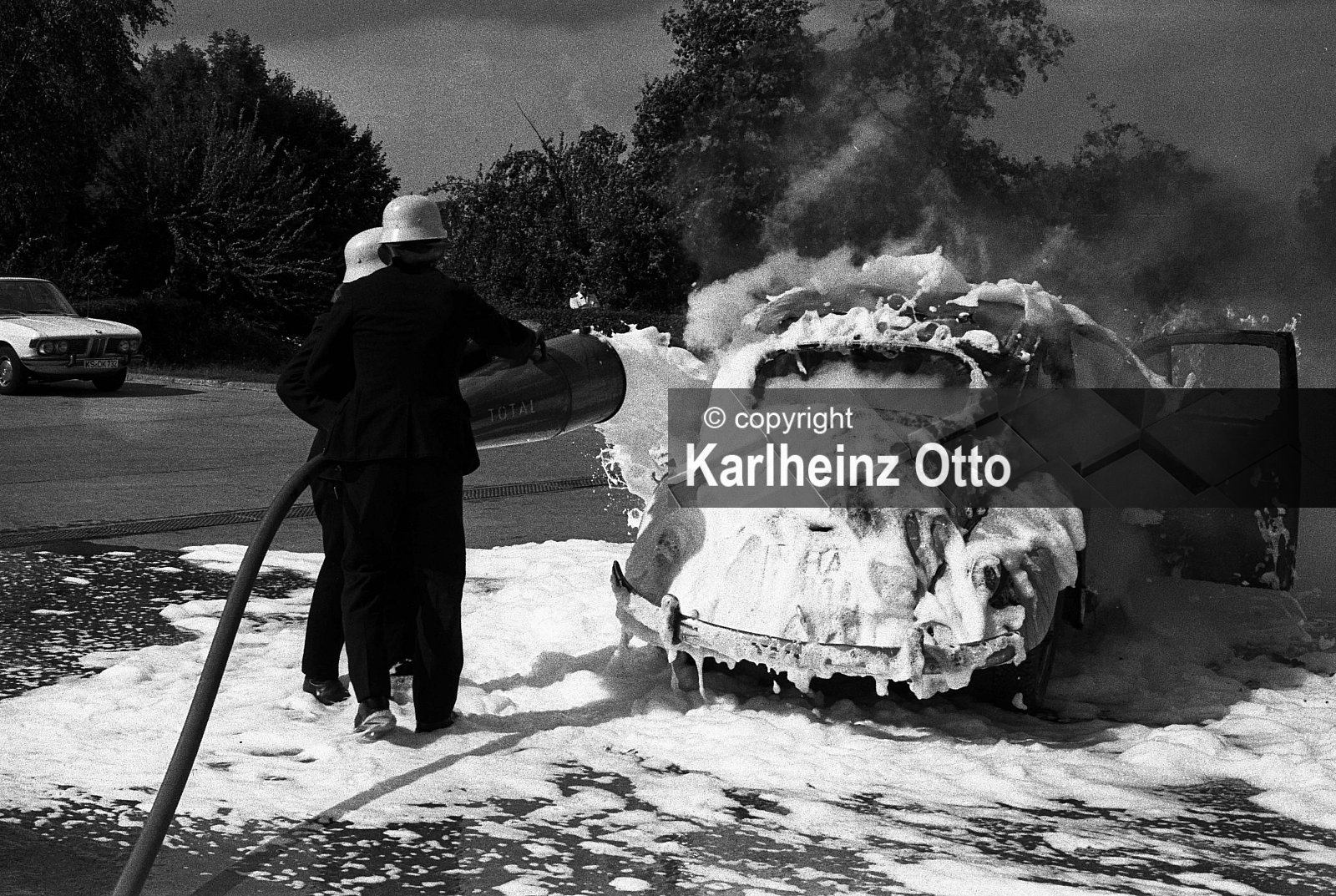 GÖTTINGEN FOTOS VON 1975 - 1979