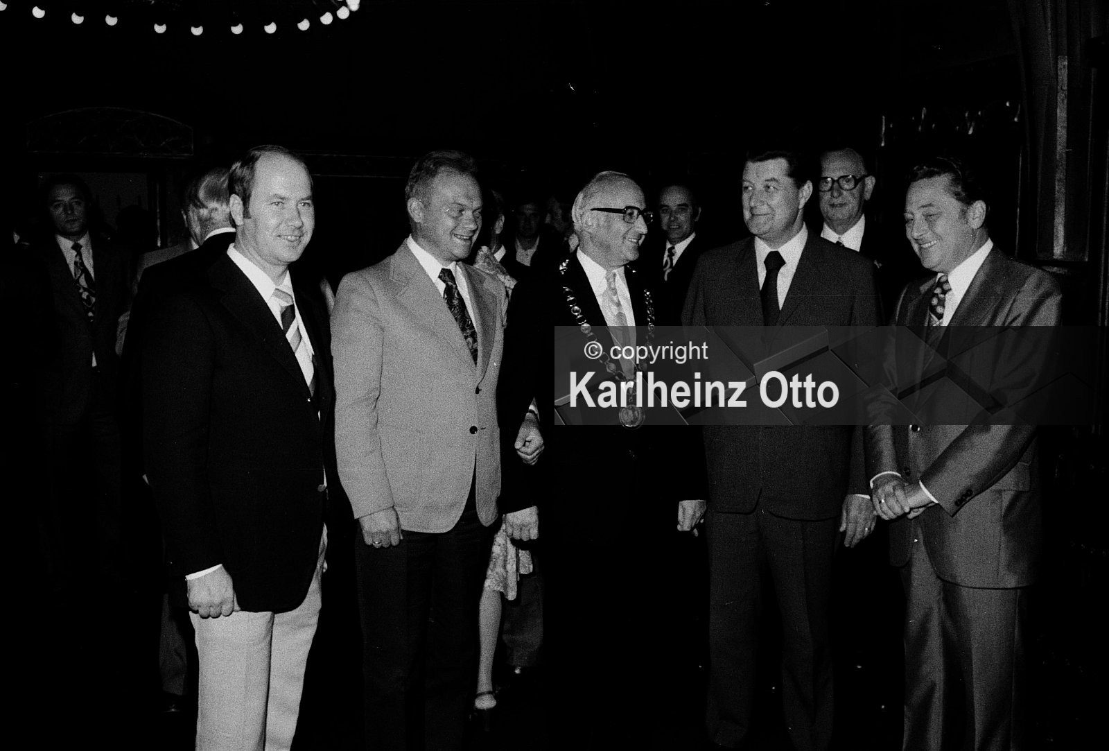GÖTTINGEN FOTOS VON 1975 - 1979