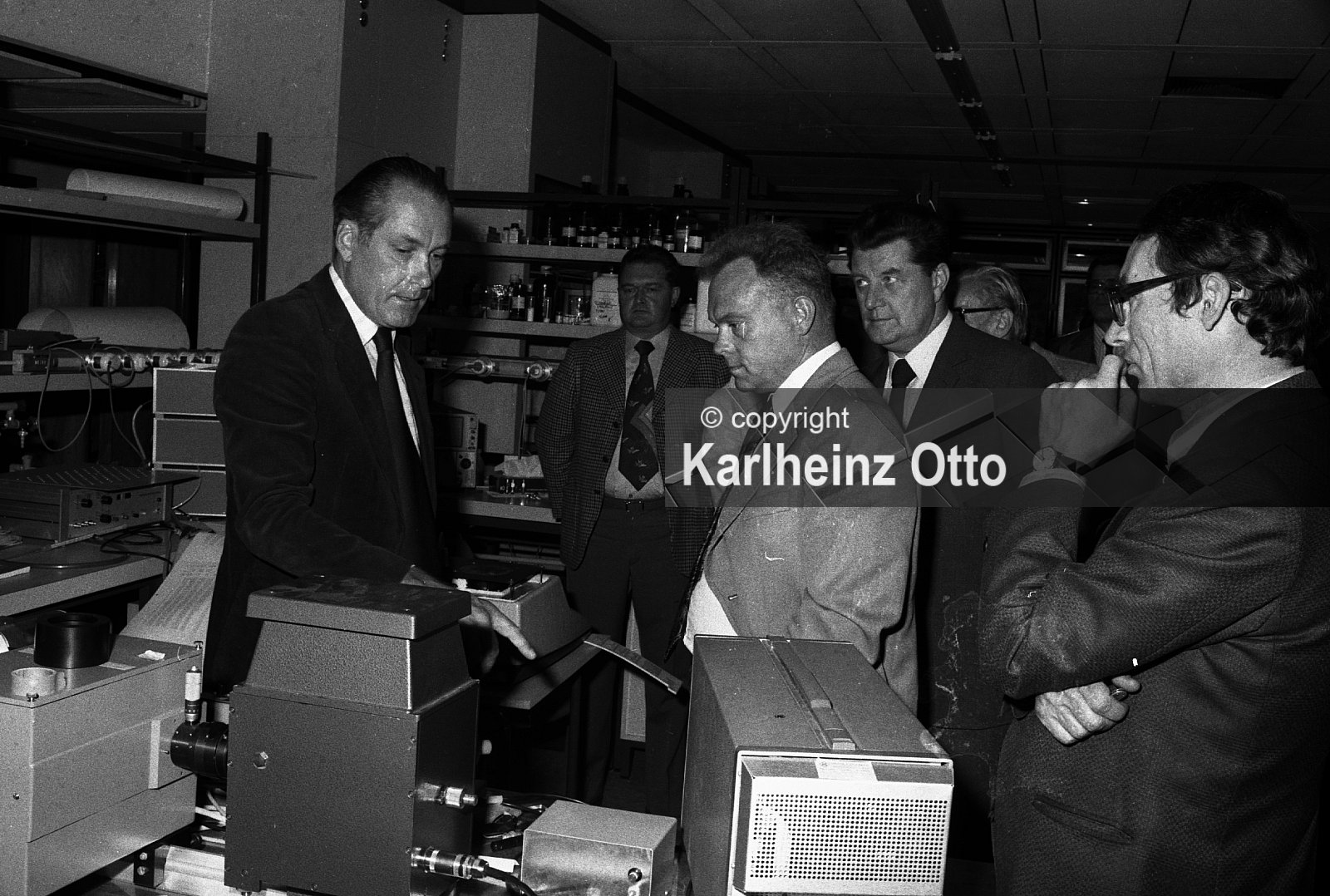 GÖTTINGEN FOTOS VON 1975 - 1979