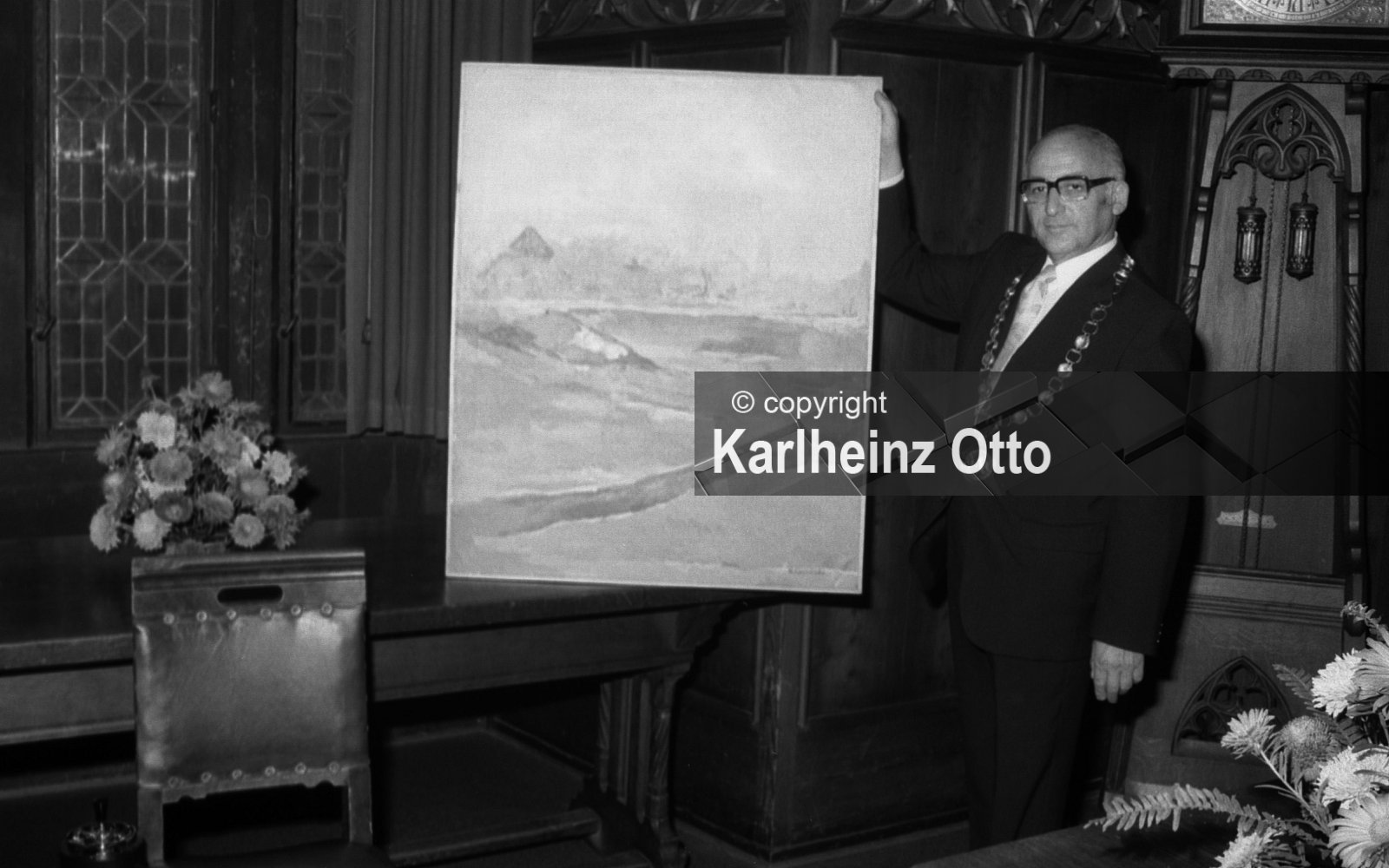 GÖTTINGEN FOTOS VON 1975 - 1979