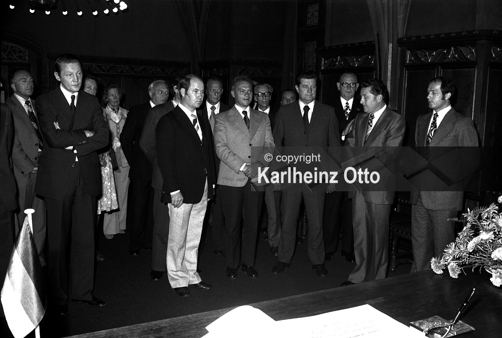 GÖTTINGEN FOTOS VON 1975 - 1979