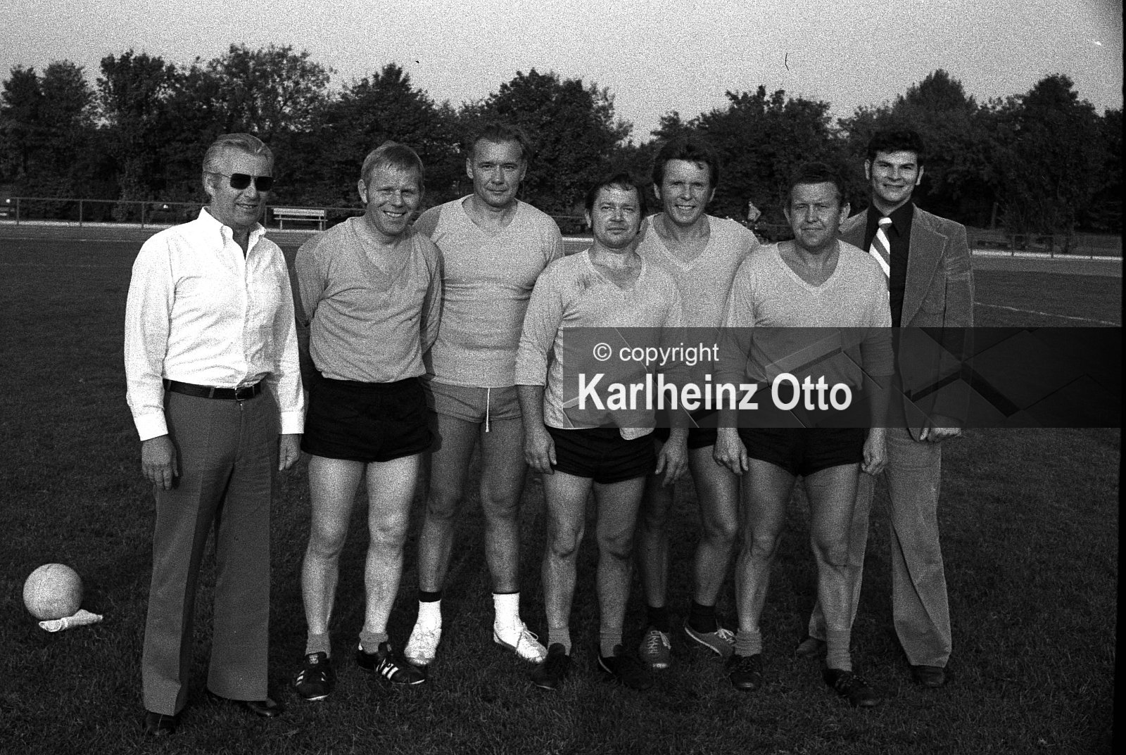 GÖTTINGEN FOTOS VON 1975 - 1979