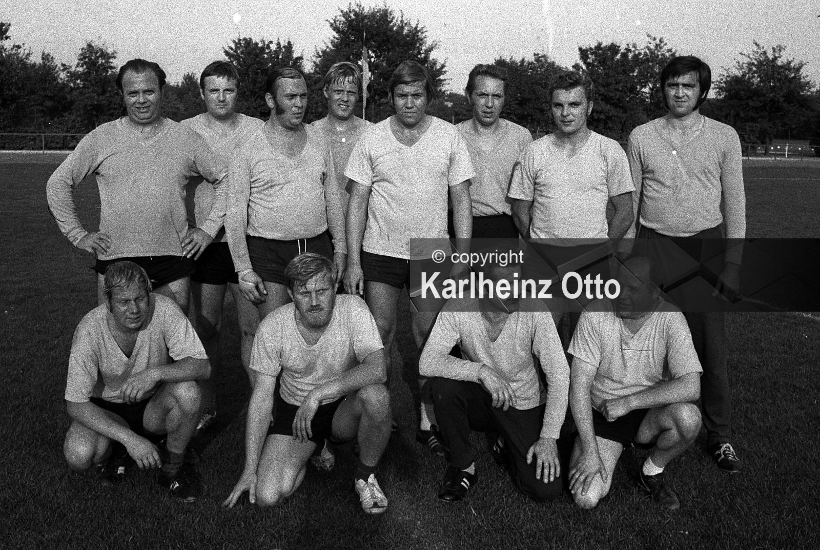 GÖTTINGEN FOTOS VON 1975 - 1979
