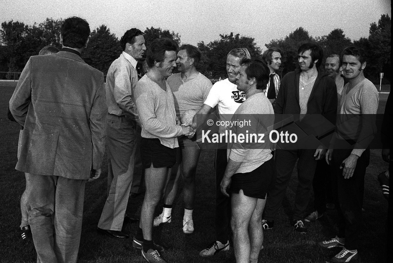 GÖTTINGEN FOTOS VON 1975 - 1979