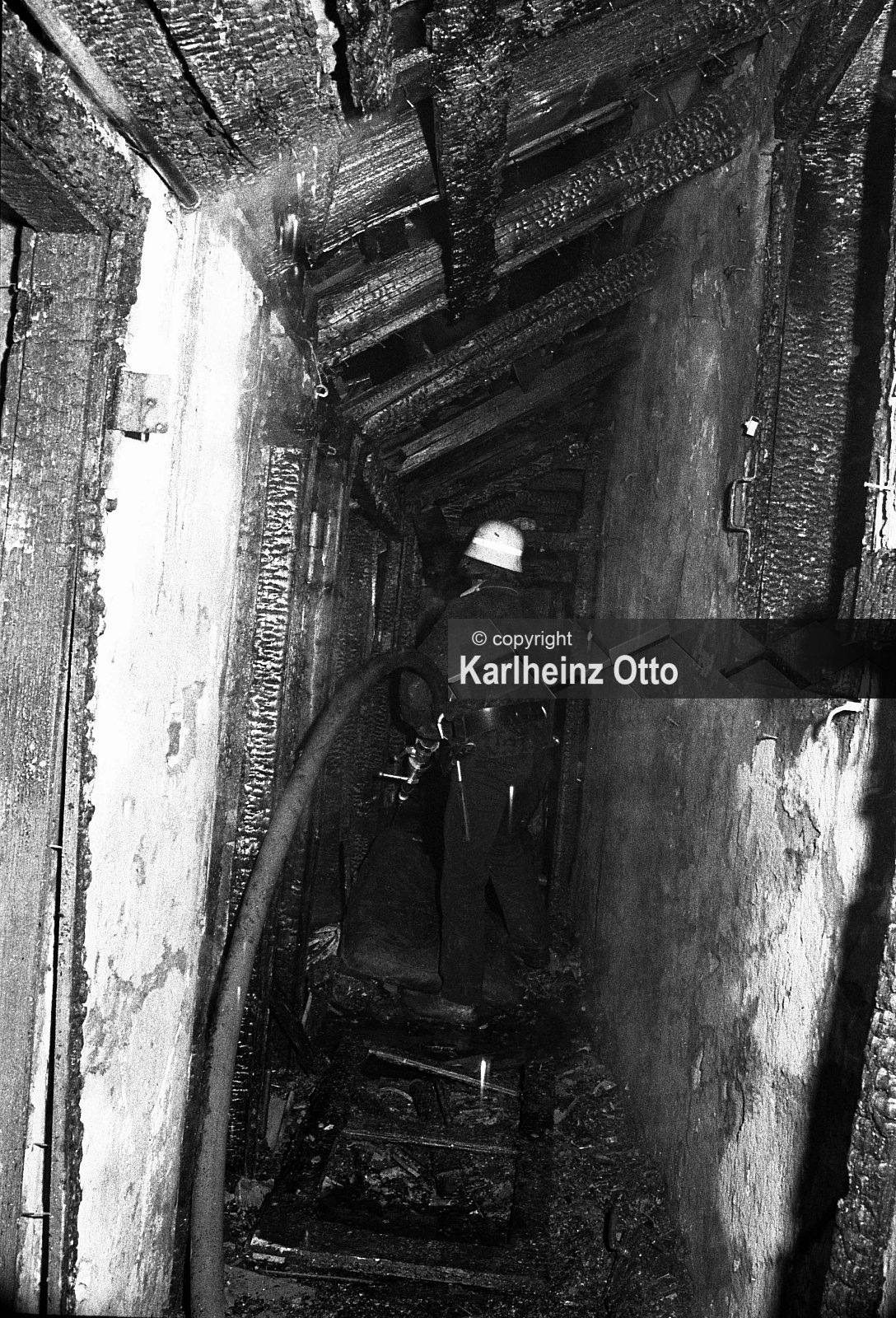 GÖTTINGEN FOTOS VON 1975 - 1979