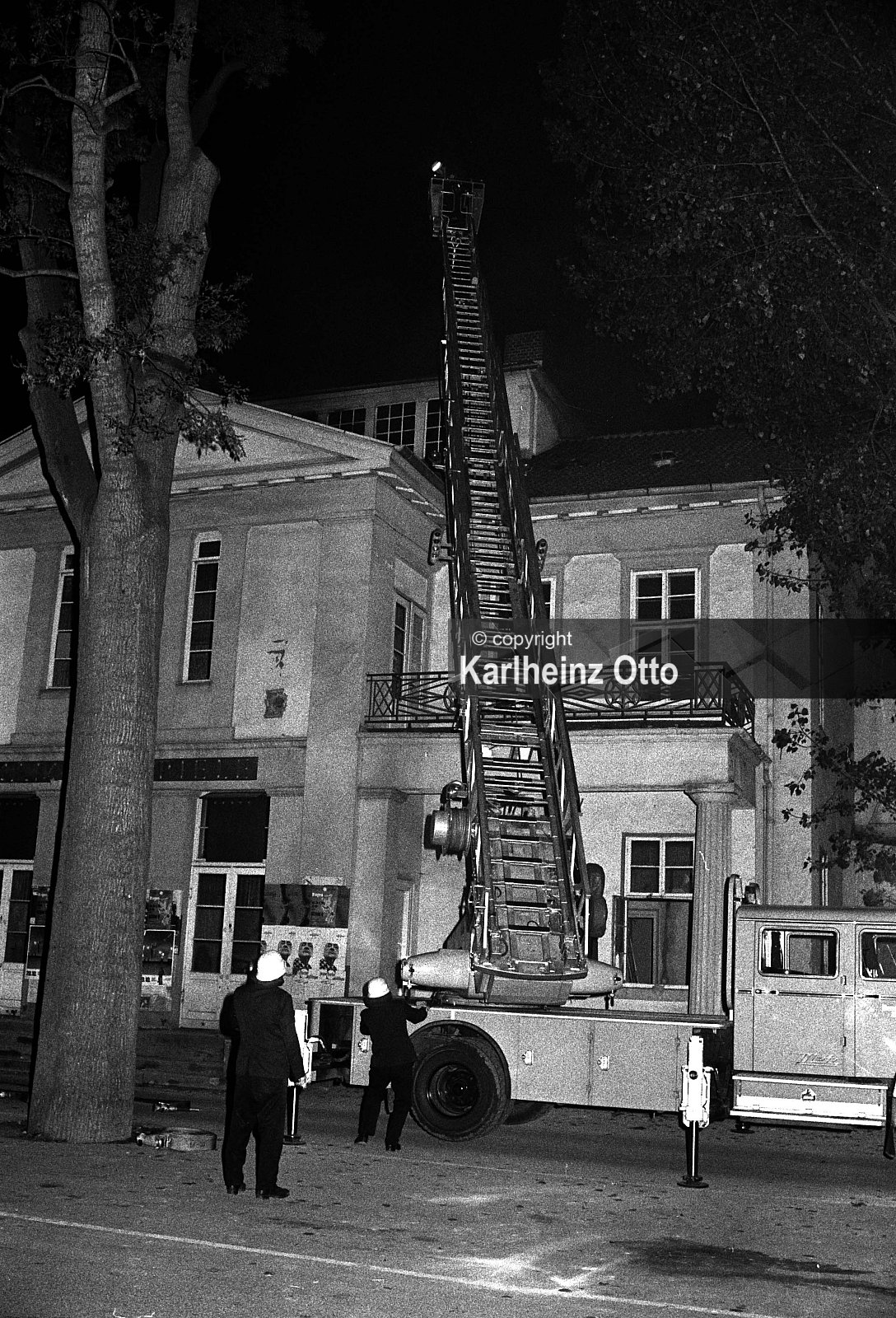 GÖTTINGEN FOTOS VON 1975 - 1979