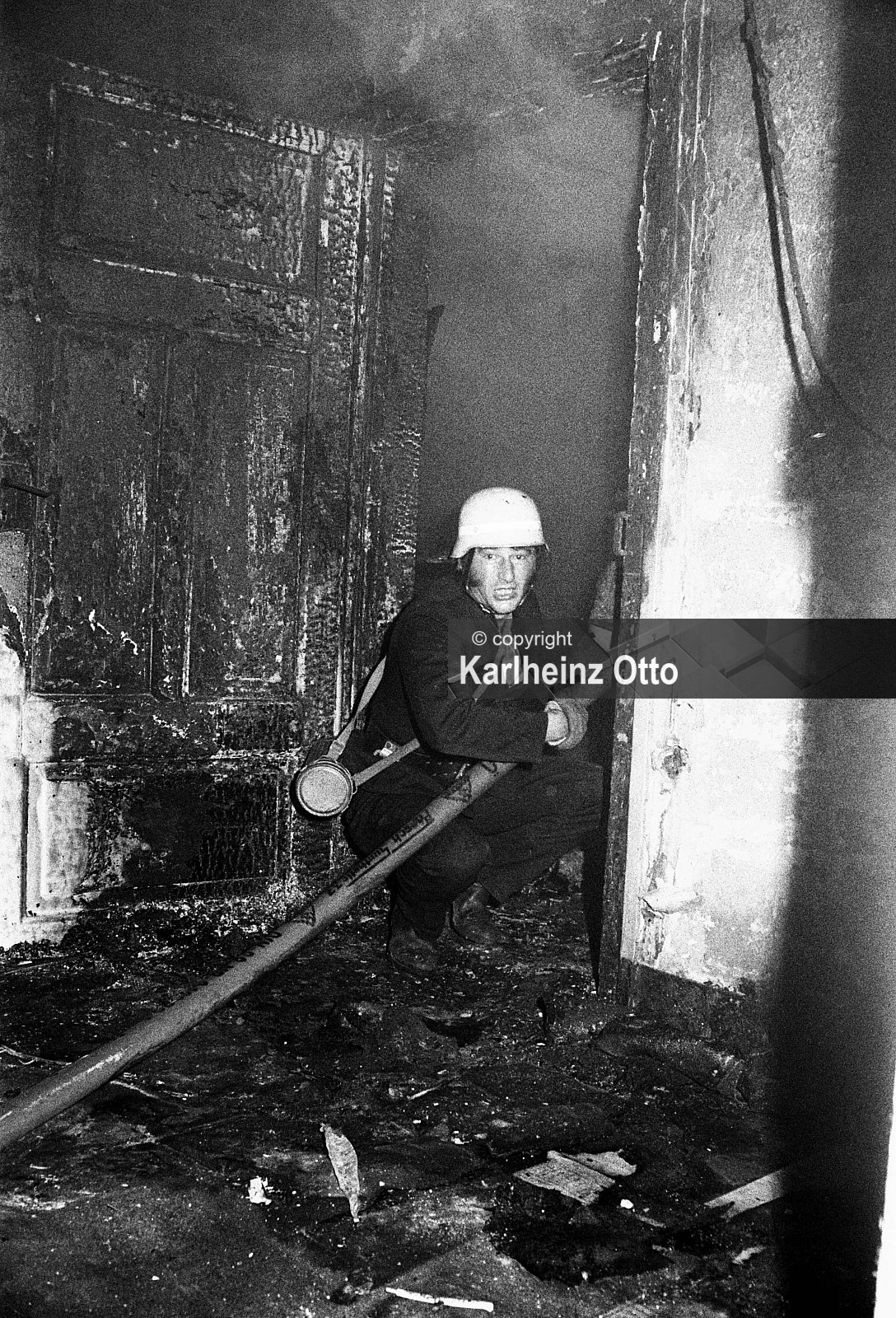 GÖTTINGEN FOTOS VON 1975 - 1979