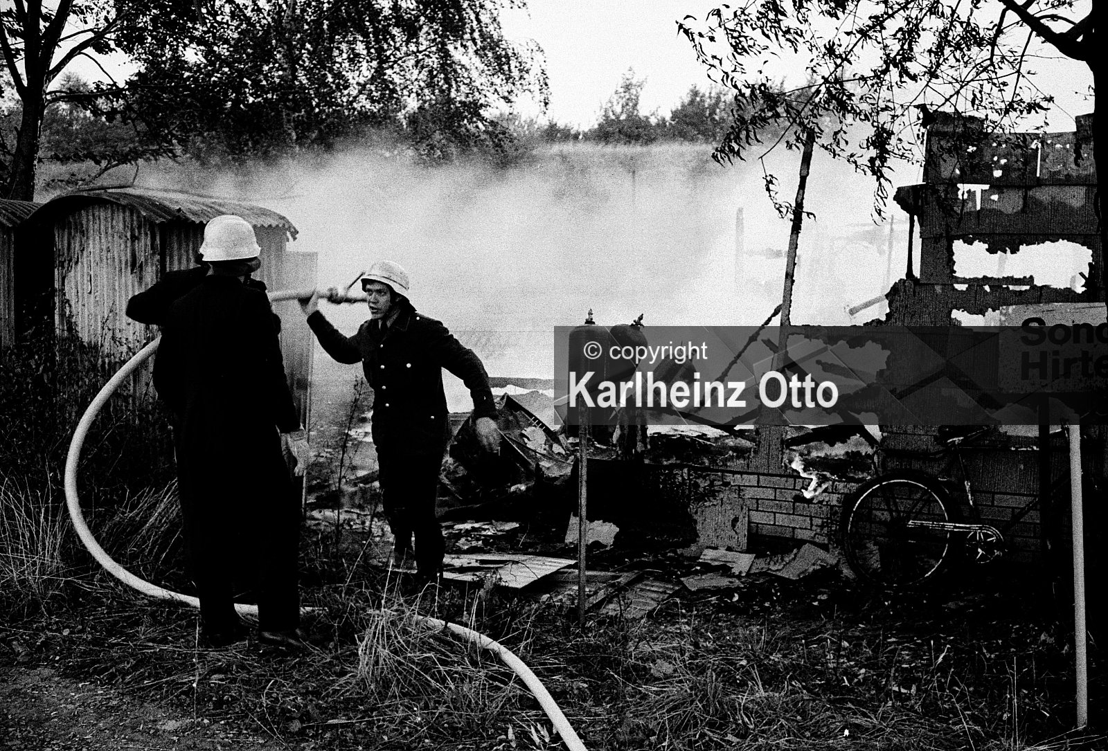 GÖTTINGEN FOTOS VON 1975 - 1979