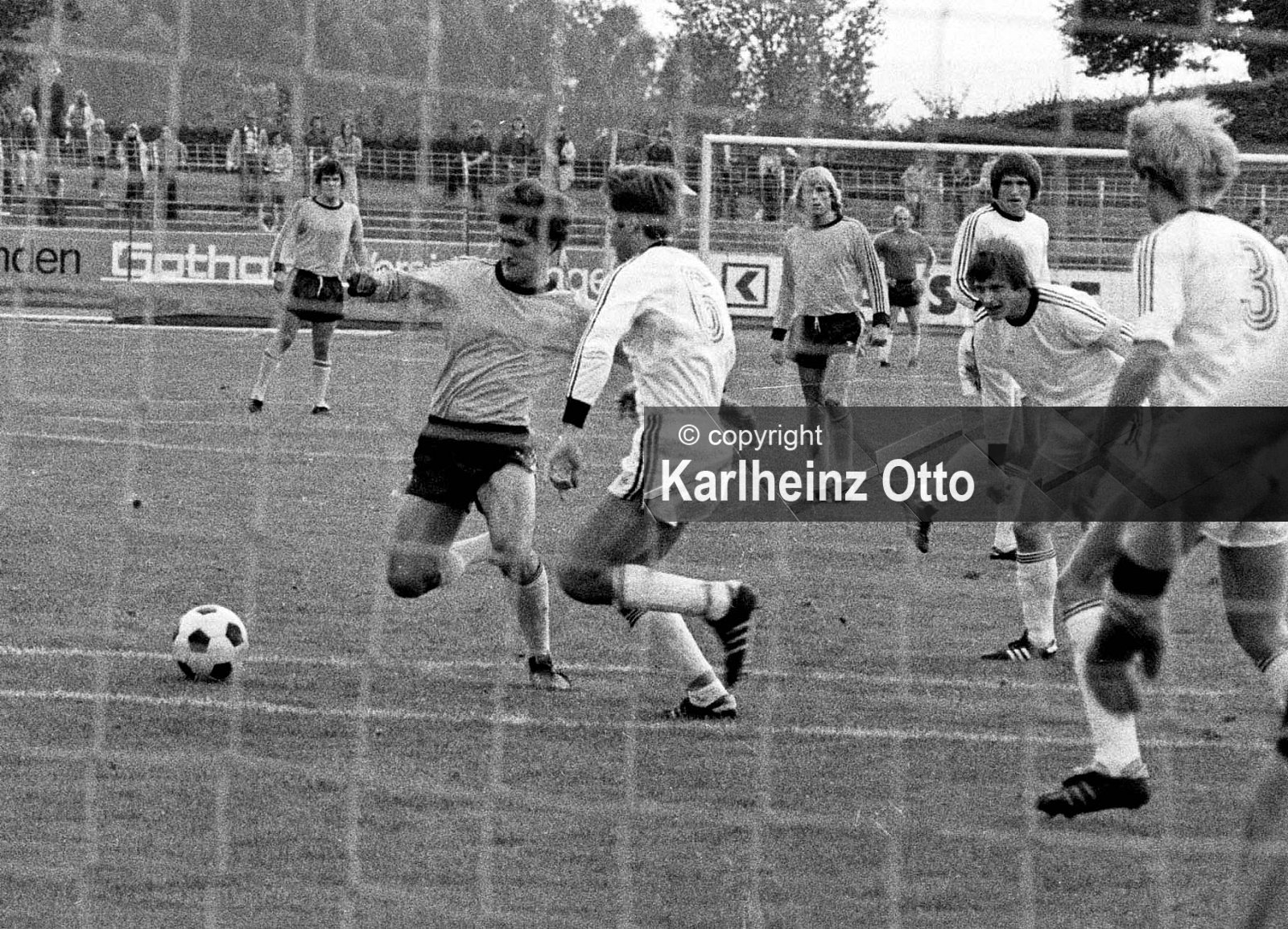 GÖTTINGEN FOTOS VON 1975 - 1979