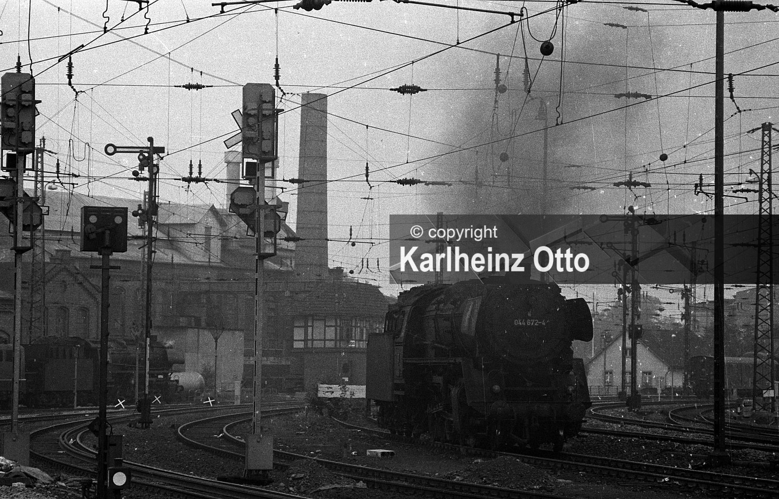 GÖTTINGEN FOTOS VON 1975 - 1979