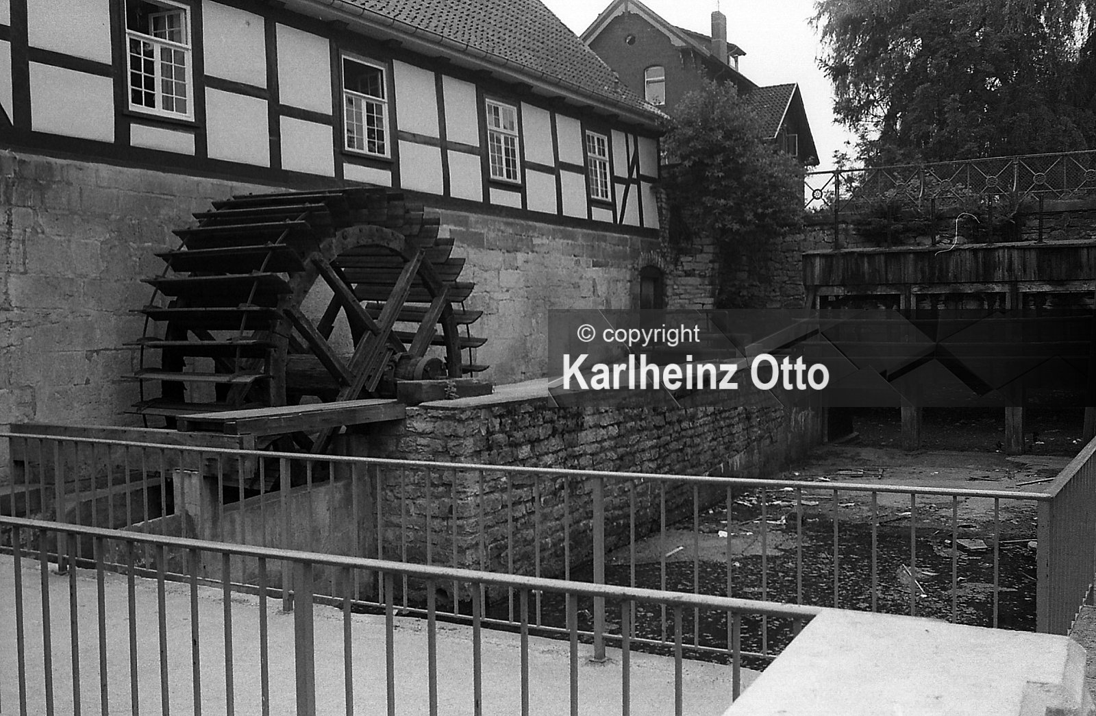 GÖTTINGEN FOTOS VON 1975 - 1979