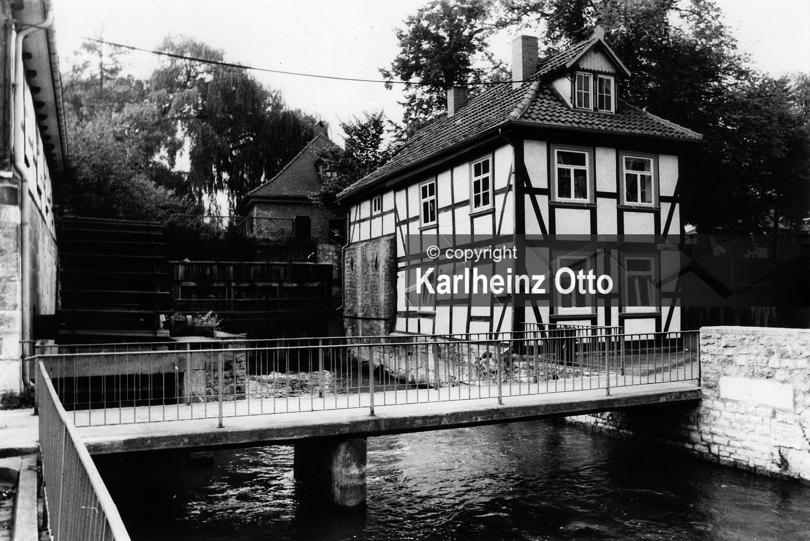 GÖTTINGEN FOTOS VON 1975 - 1979