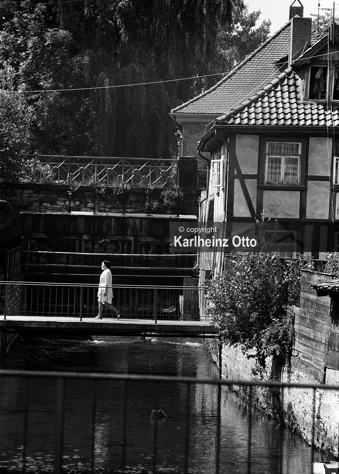 GÖTTINGEN FOTOS VON 1975 - 1979
