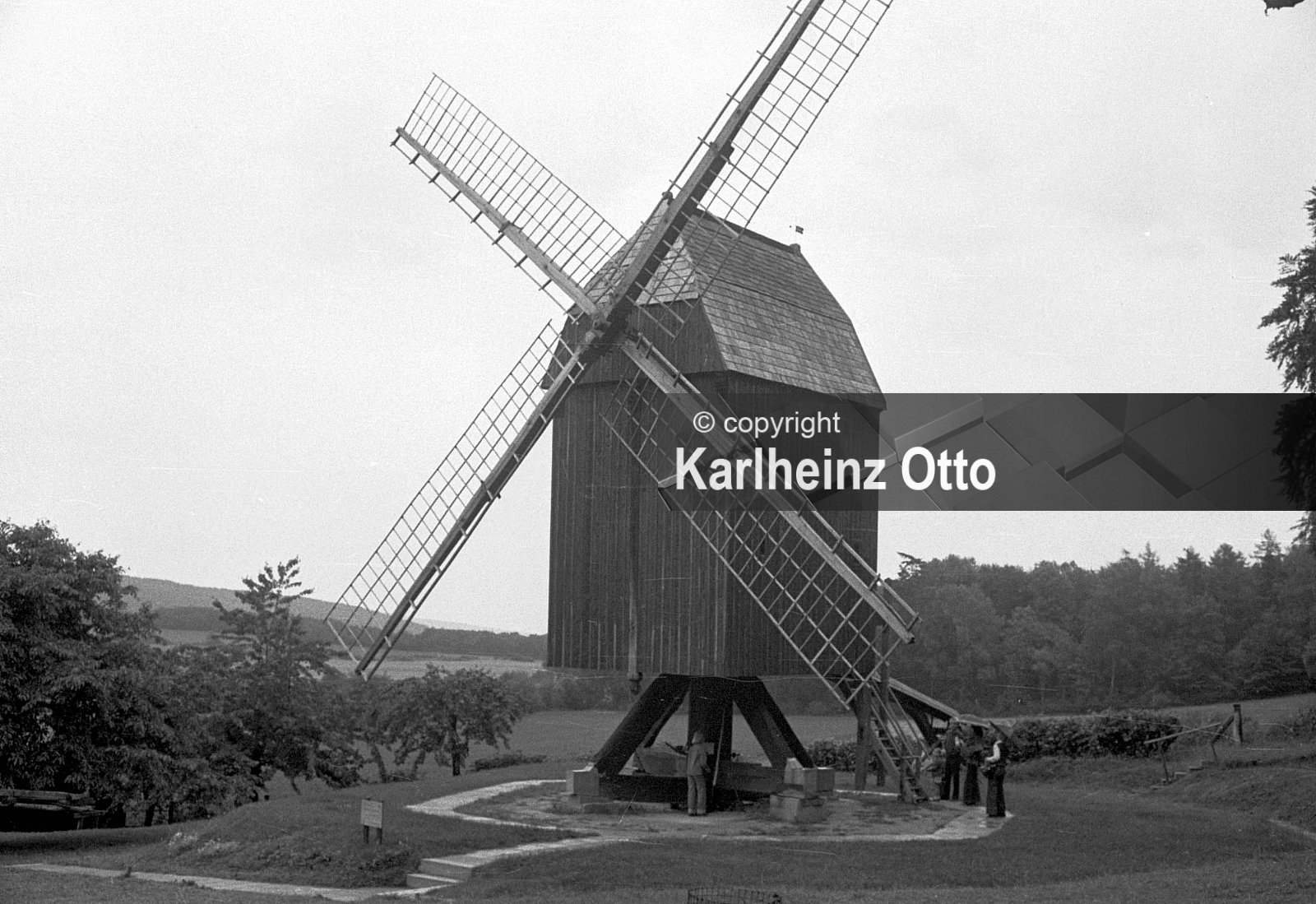 GÖTTINGEN FOTOS VON 1975 - 1979