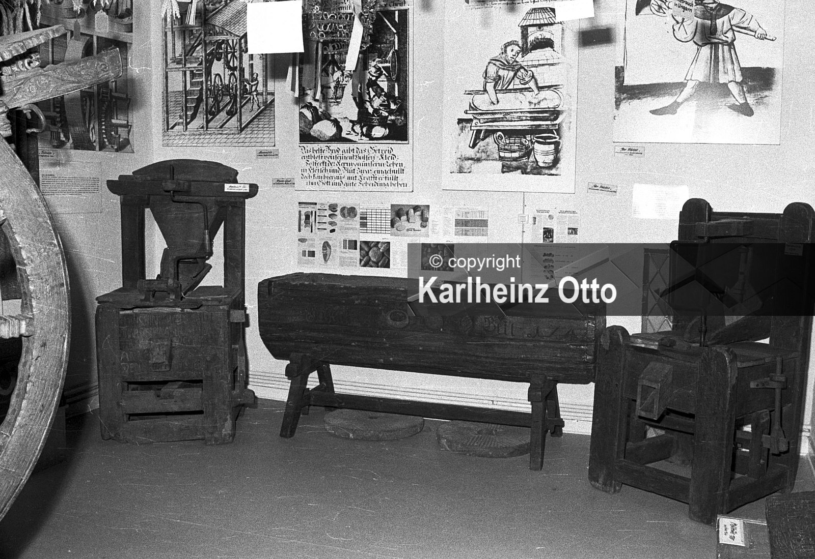 GÖTTINGEN FOTOS VON 1975 - 1979