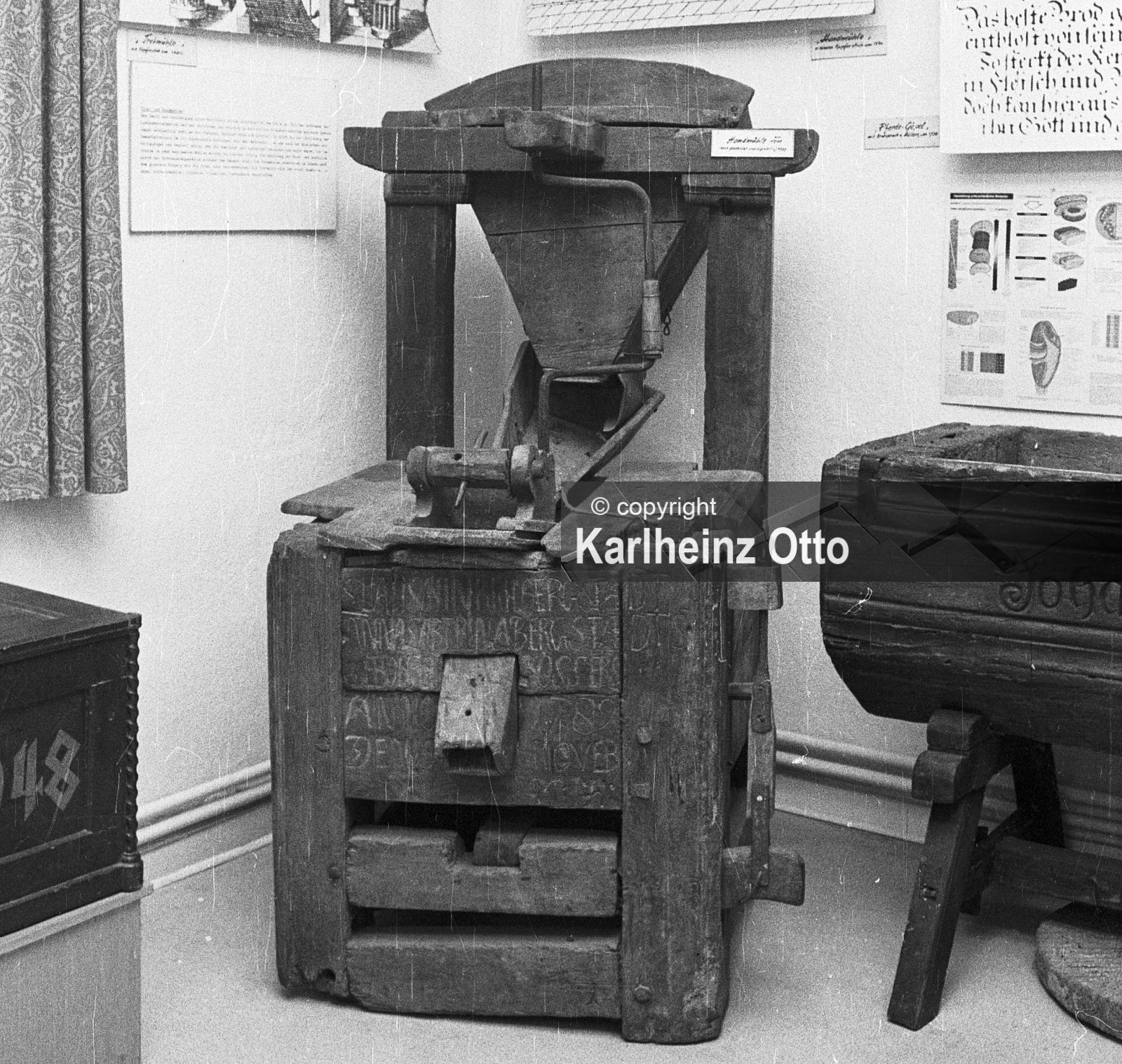 GÖTTINGEN FOTOS VON 1975 - 1979