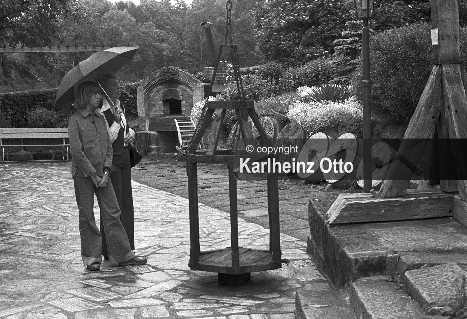 GÖTTINGEN FOTOS VON 1975 - 1979
