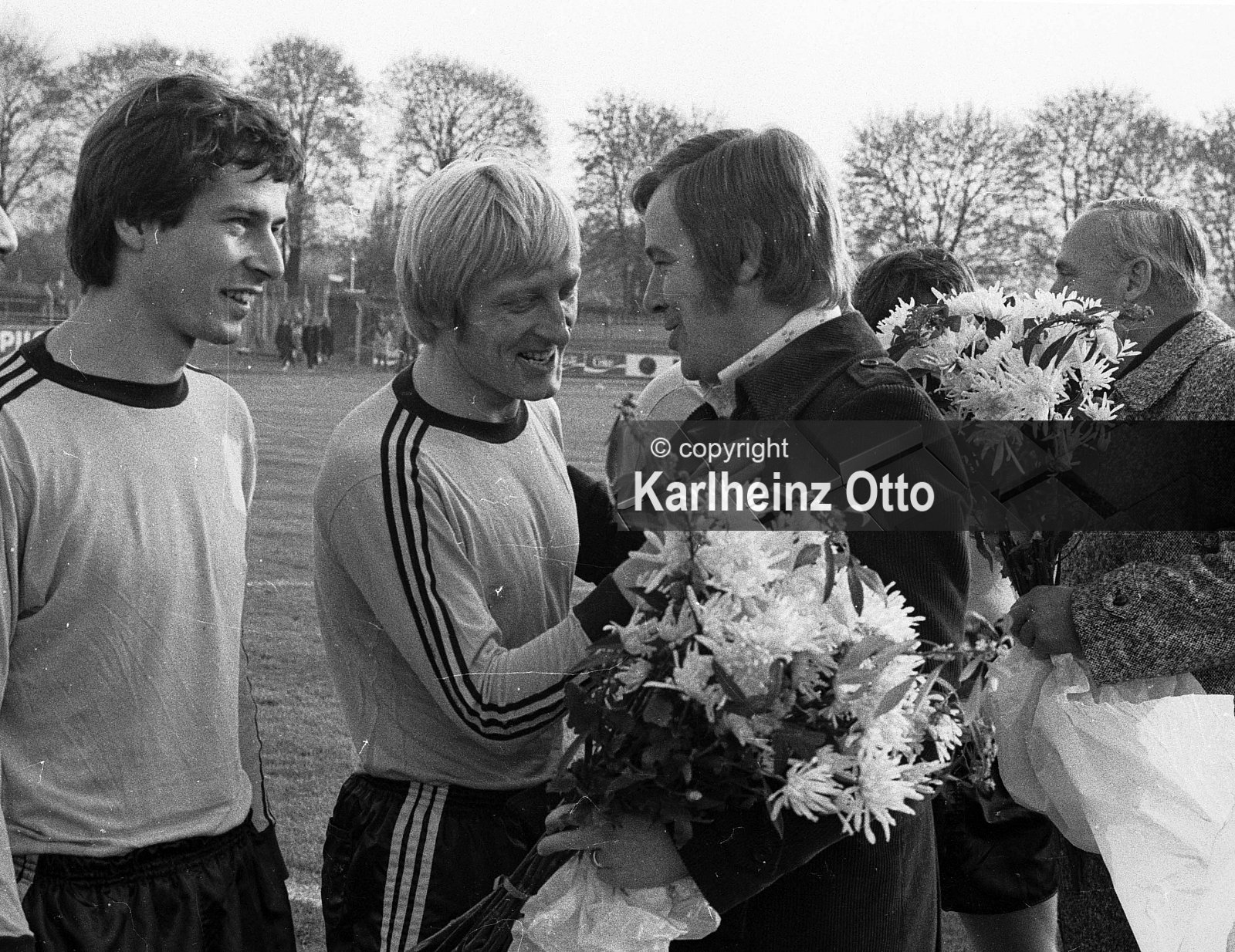 GÖTTINGEN FOTOS VON 1975 - 1979