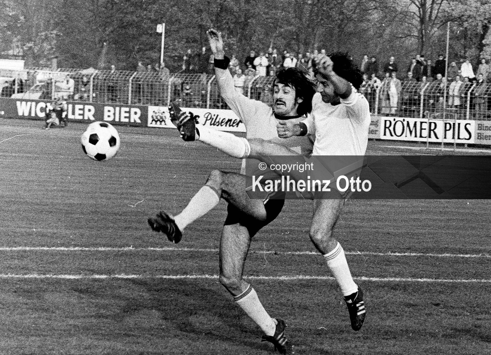 GÖTTINGEN FOTOS VON 1975 - 1979