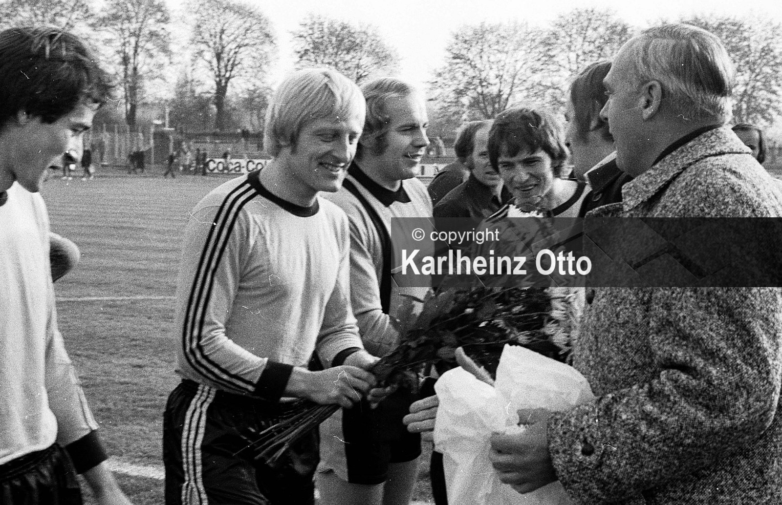 GÖTTINGEN FOTOS VON 1975 - 1979